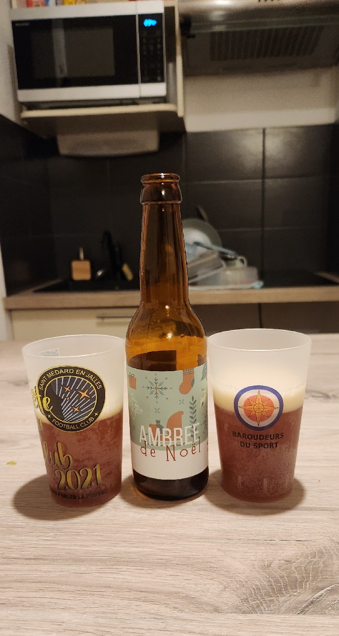 Lugazaut Ambrée De Noël, France