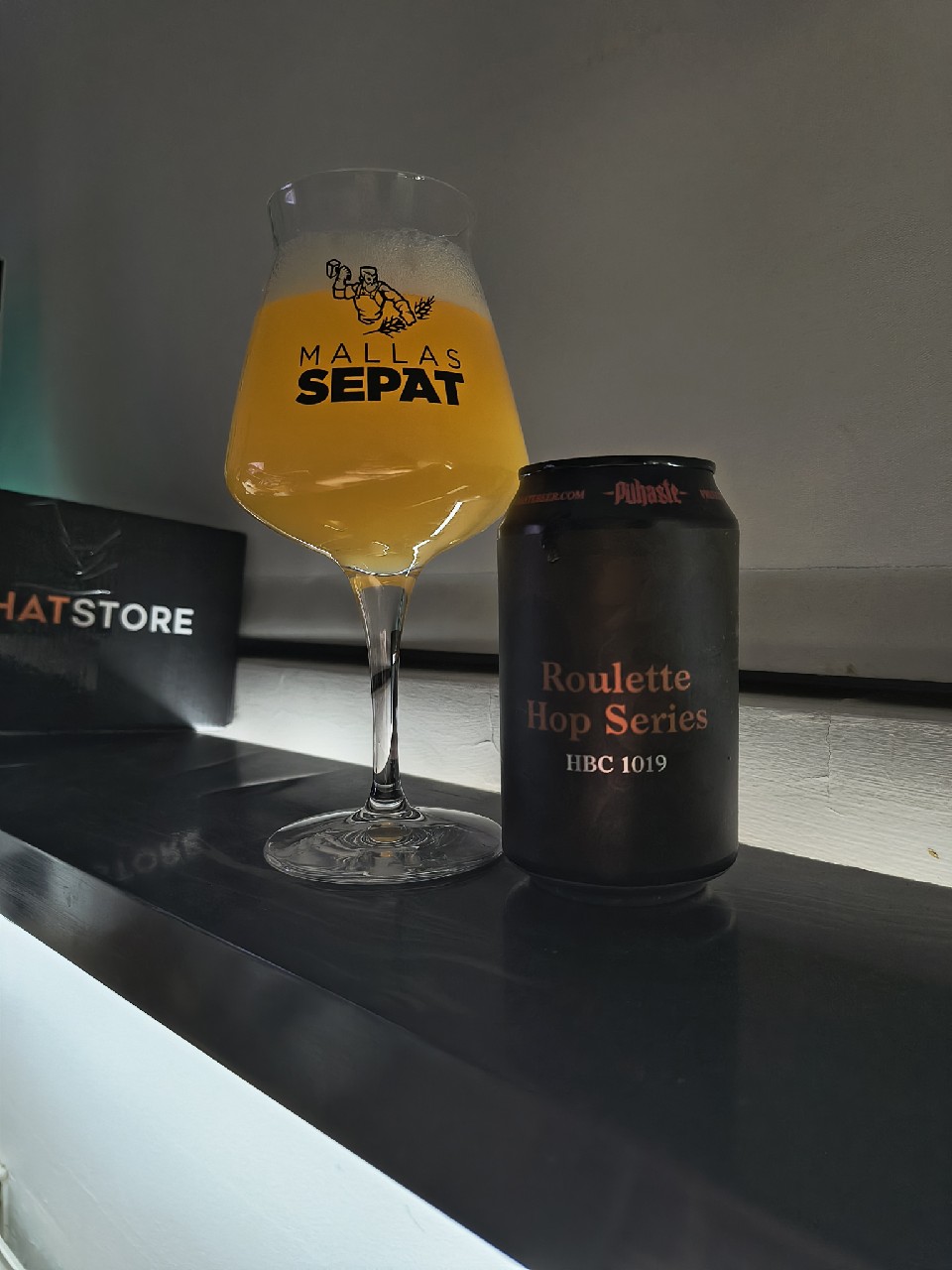 Roulette Hop Series: HBC 1019, Estonia