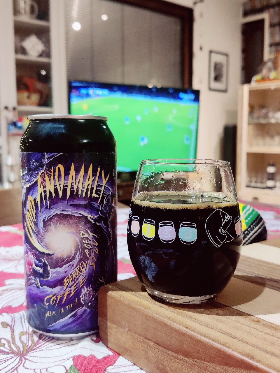 Void Anomaly, Finland