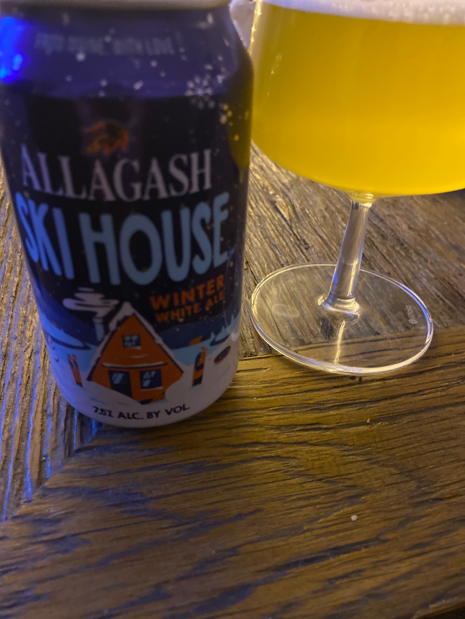 Ski House, United States