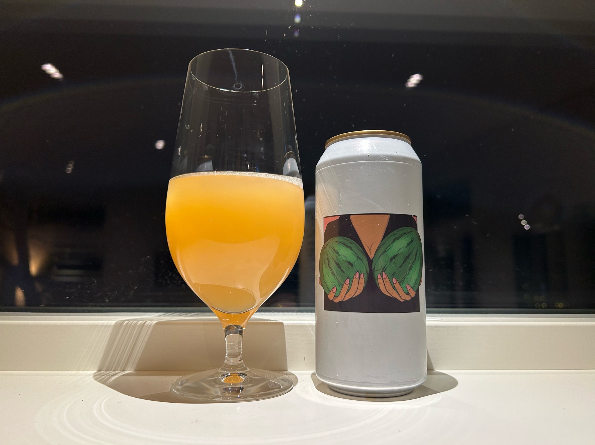 squeeze those juicy melons, Sweden