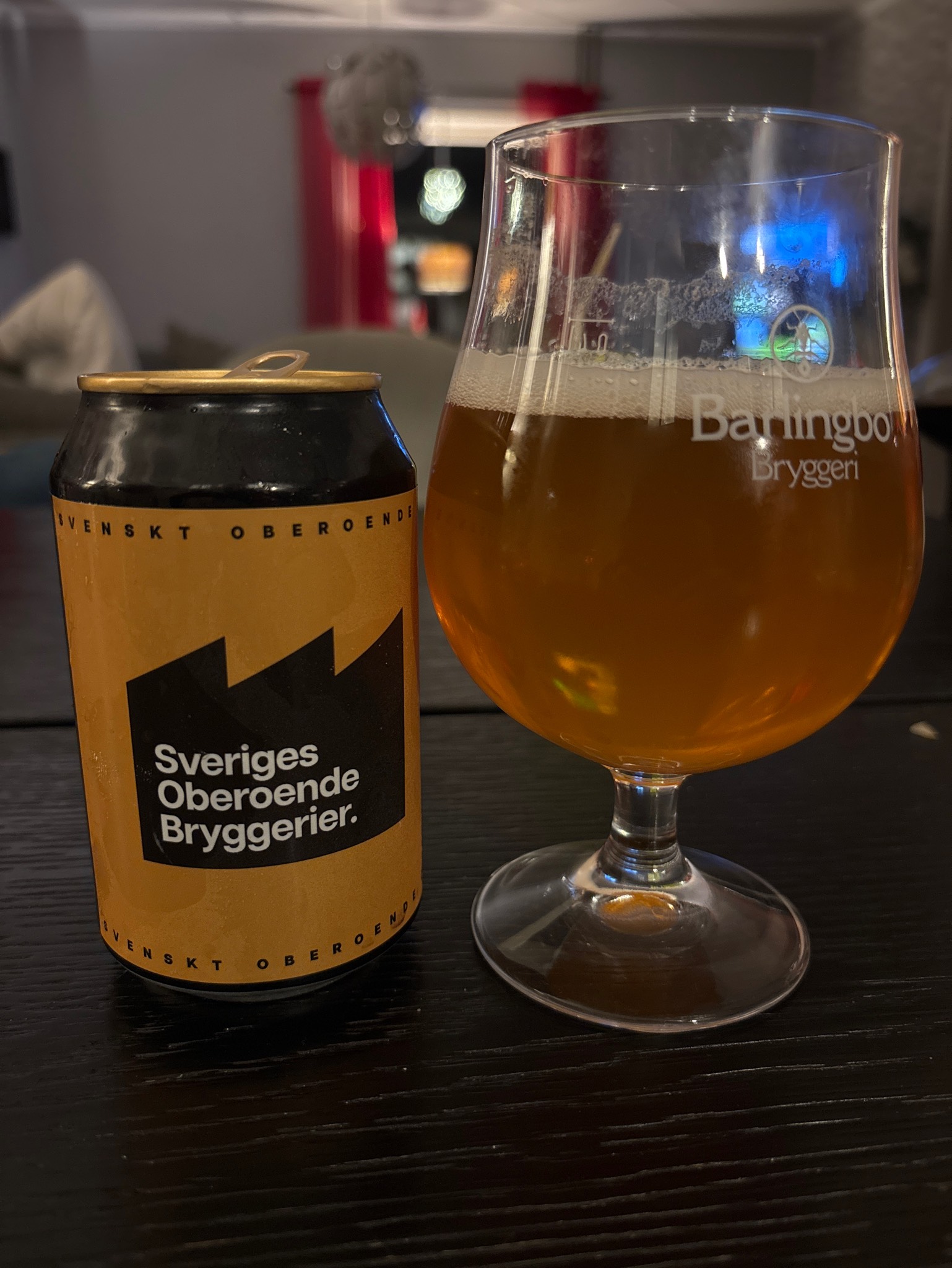 Bryggverkets Oberoende Imperial DDH WC IPA, Sweden