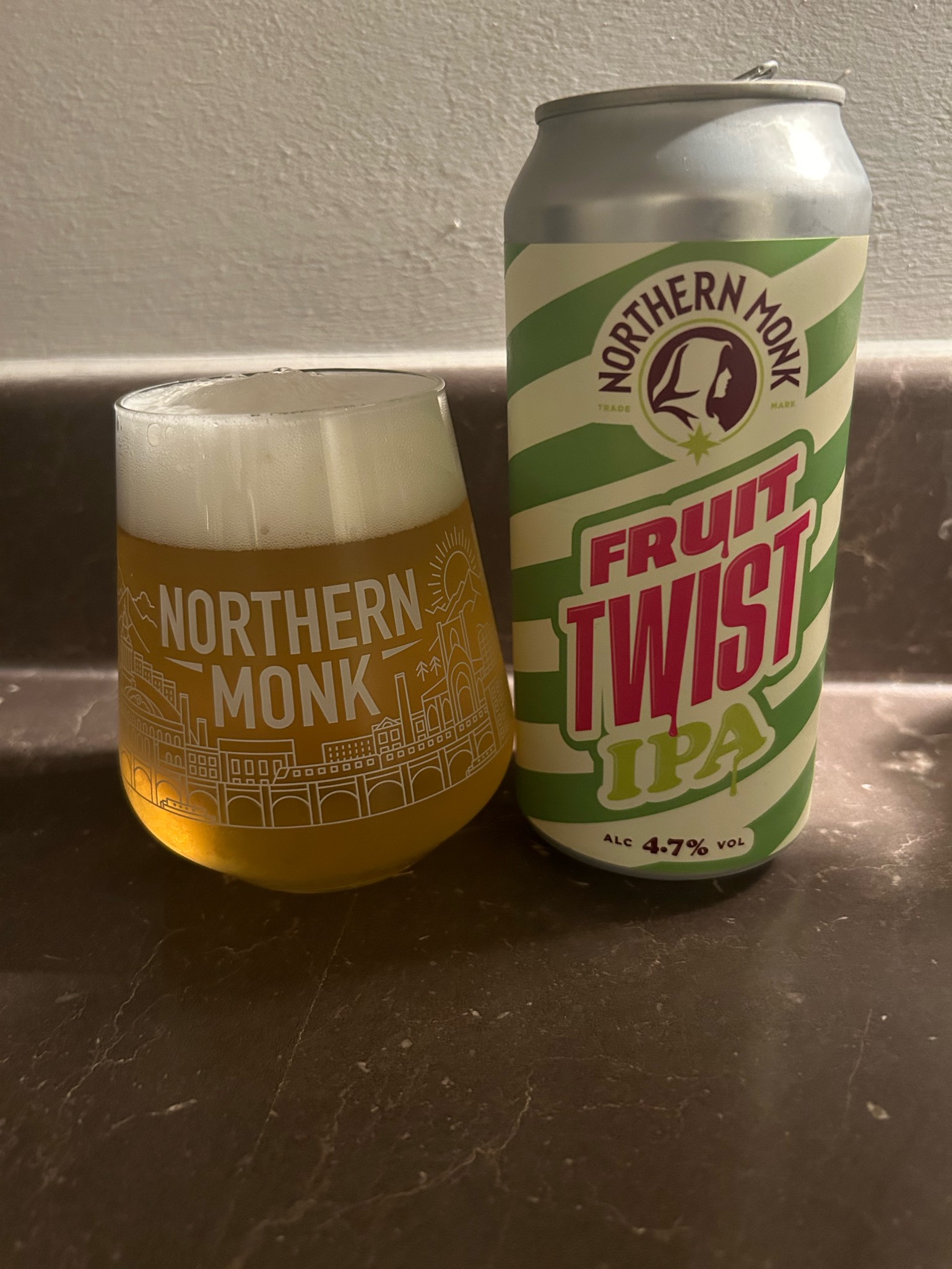 Fruit Twist // IPA, England