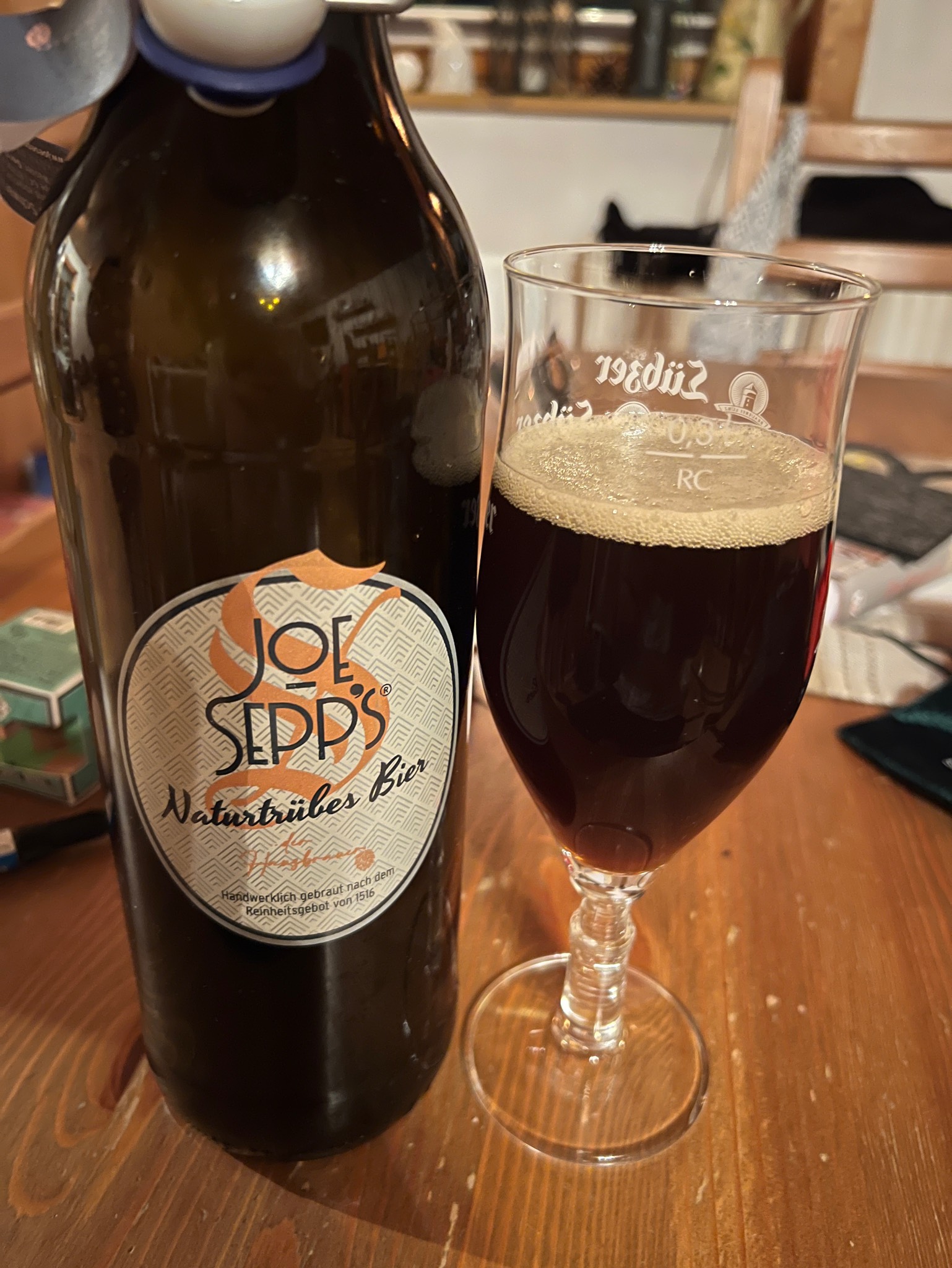 joesepp's Schwarze, Joesepp's Hoga GmbH & Co. Kg