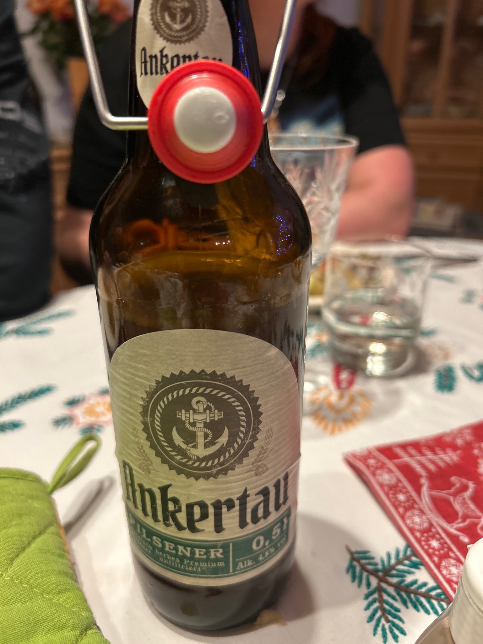 Ankertau Pilsener, Germany