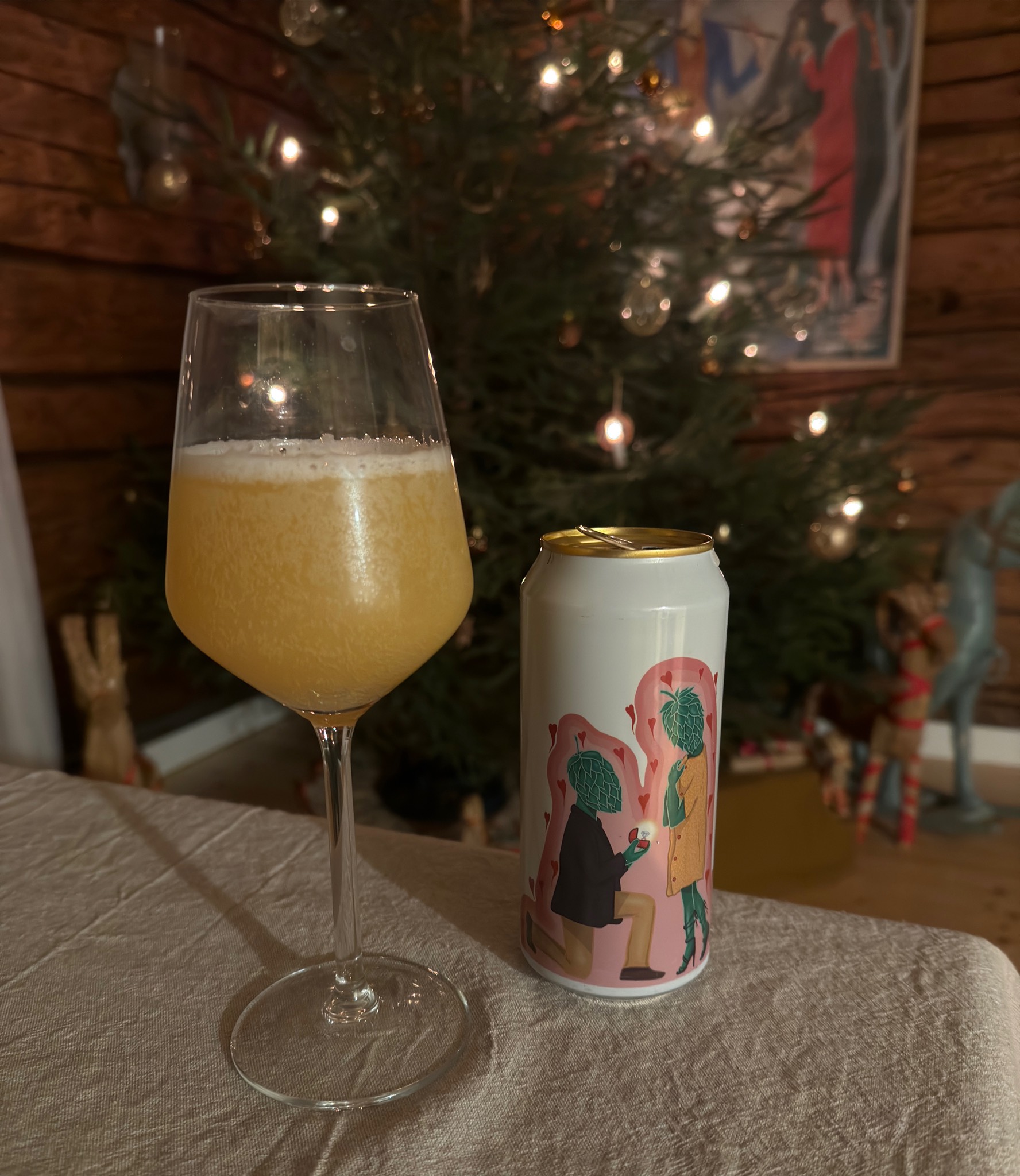 Citra in love: simcoe, Sweden