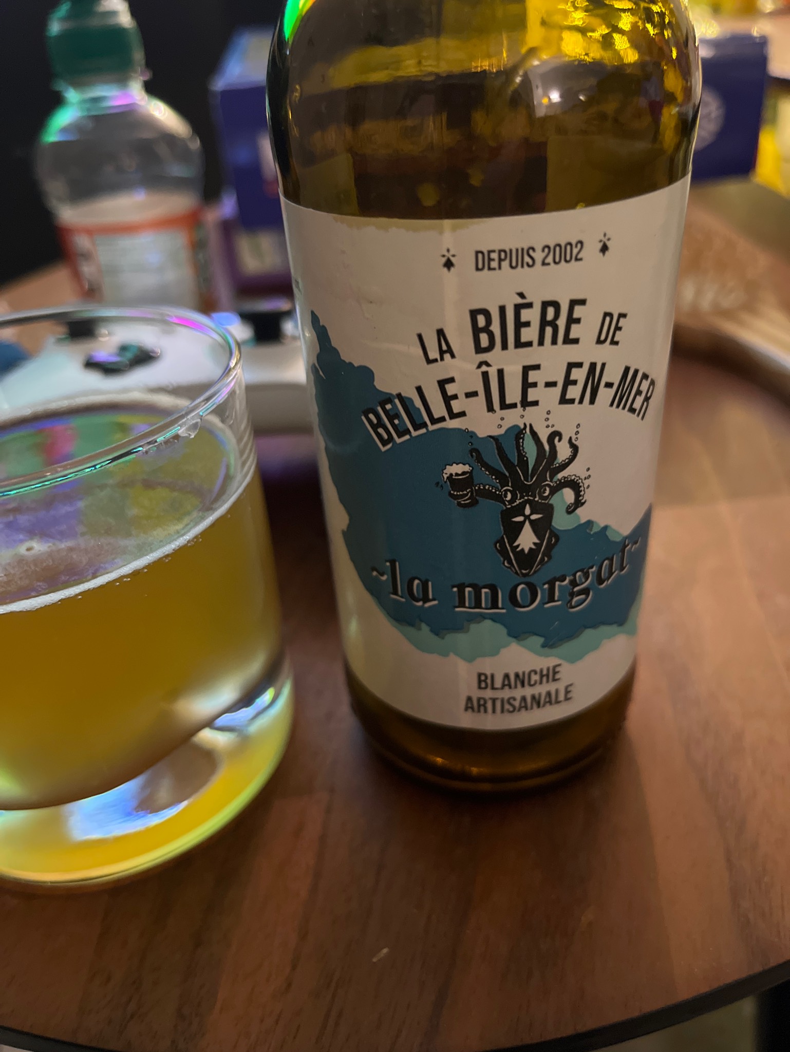 La Morgat Blanche, France