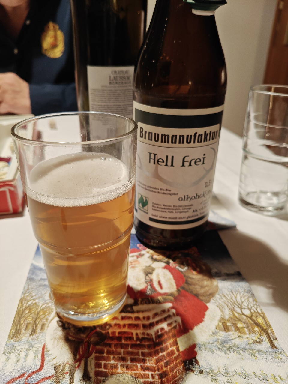 Braumanufaktur Hell Frei, Germany