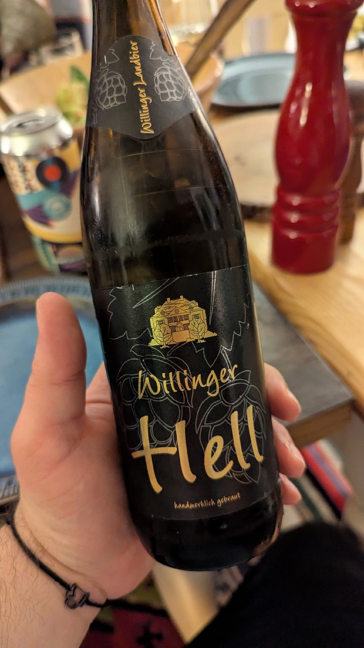 Willinger Hell, Germany