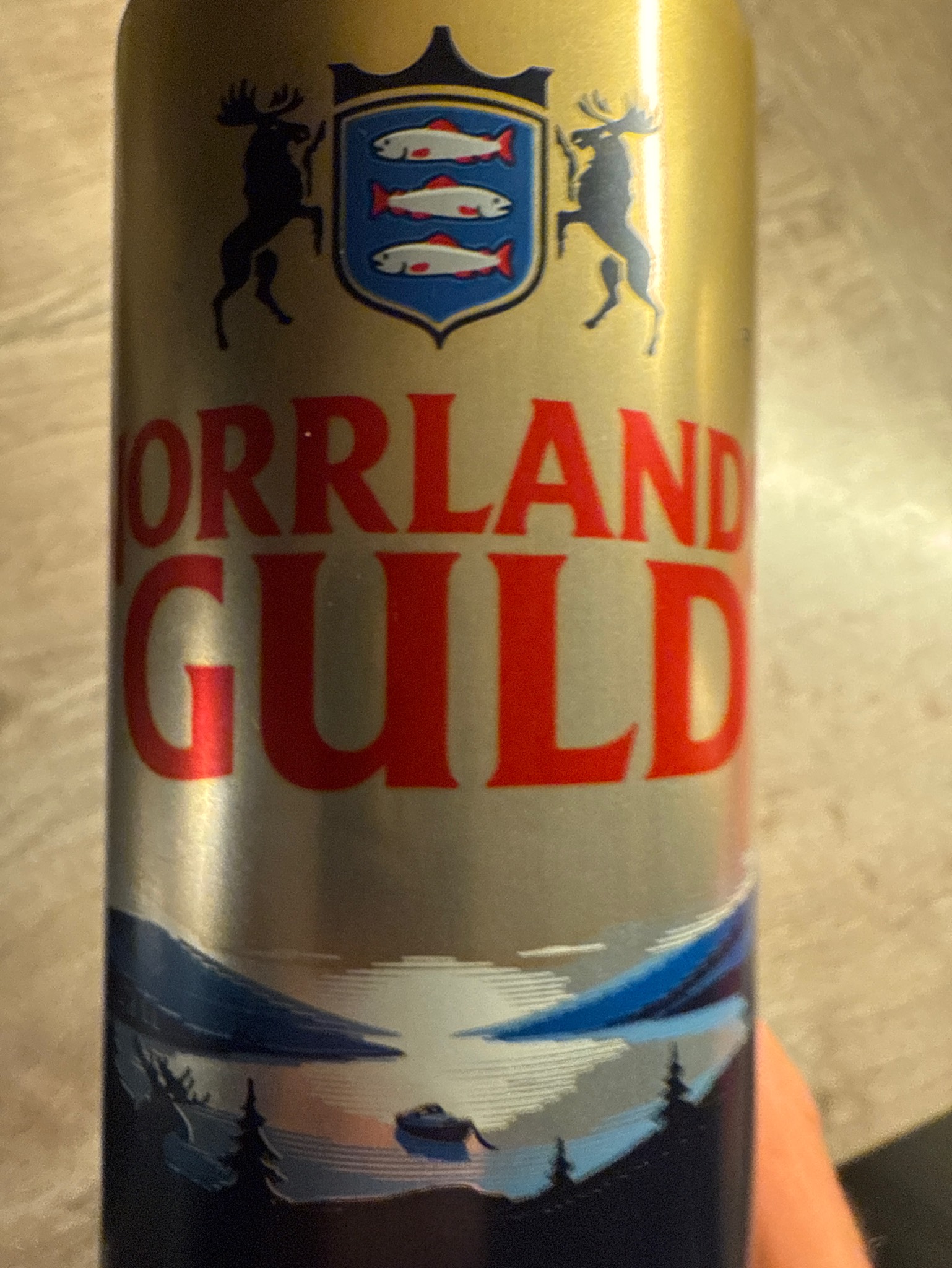 Norrlands Guld 4.7%, Sweden