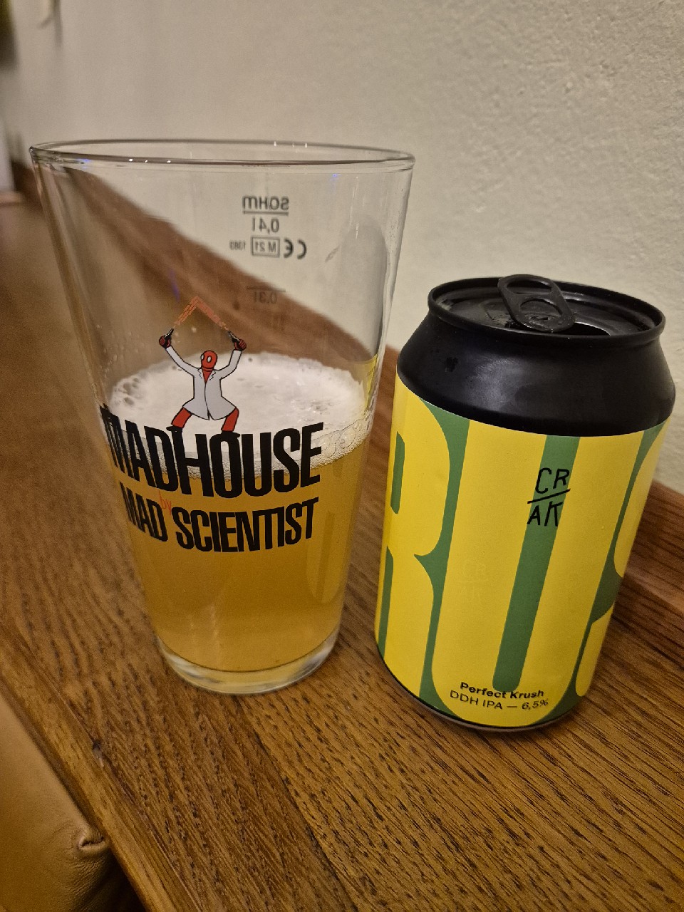 perfect krush, Italy