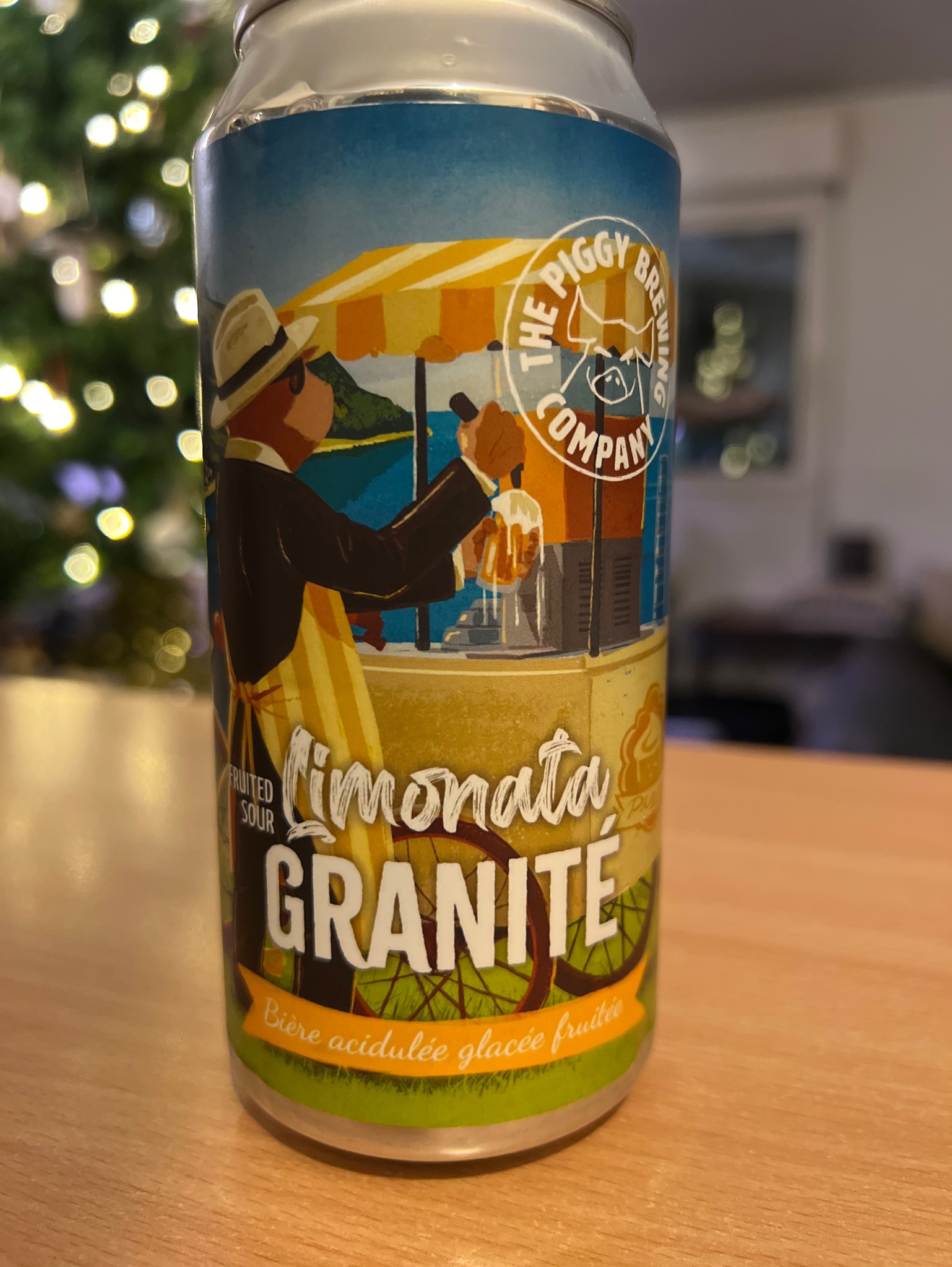 Limonata Granité, France