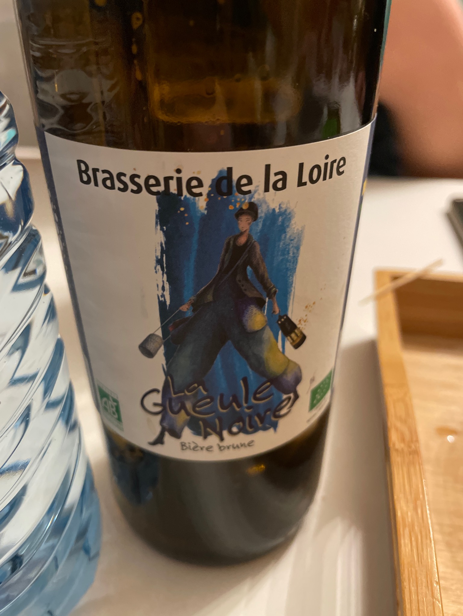 La Gueule Noire, France