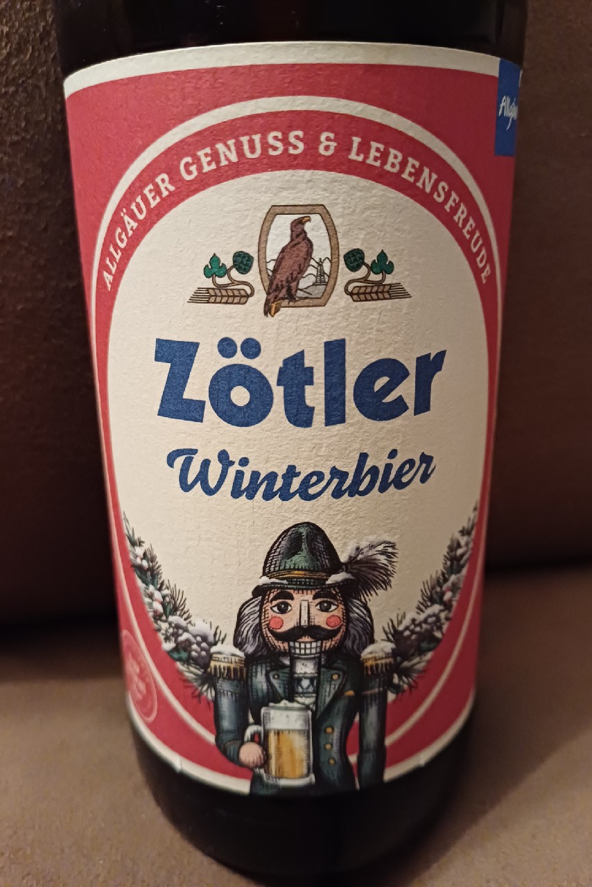 Zötler Winterbier, Germany