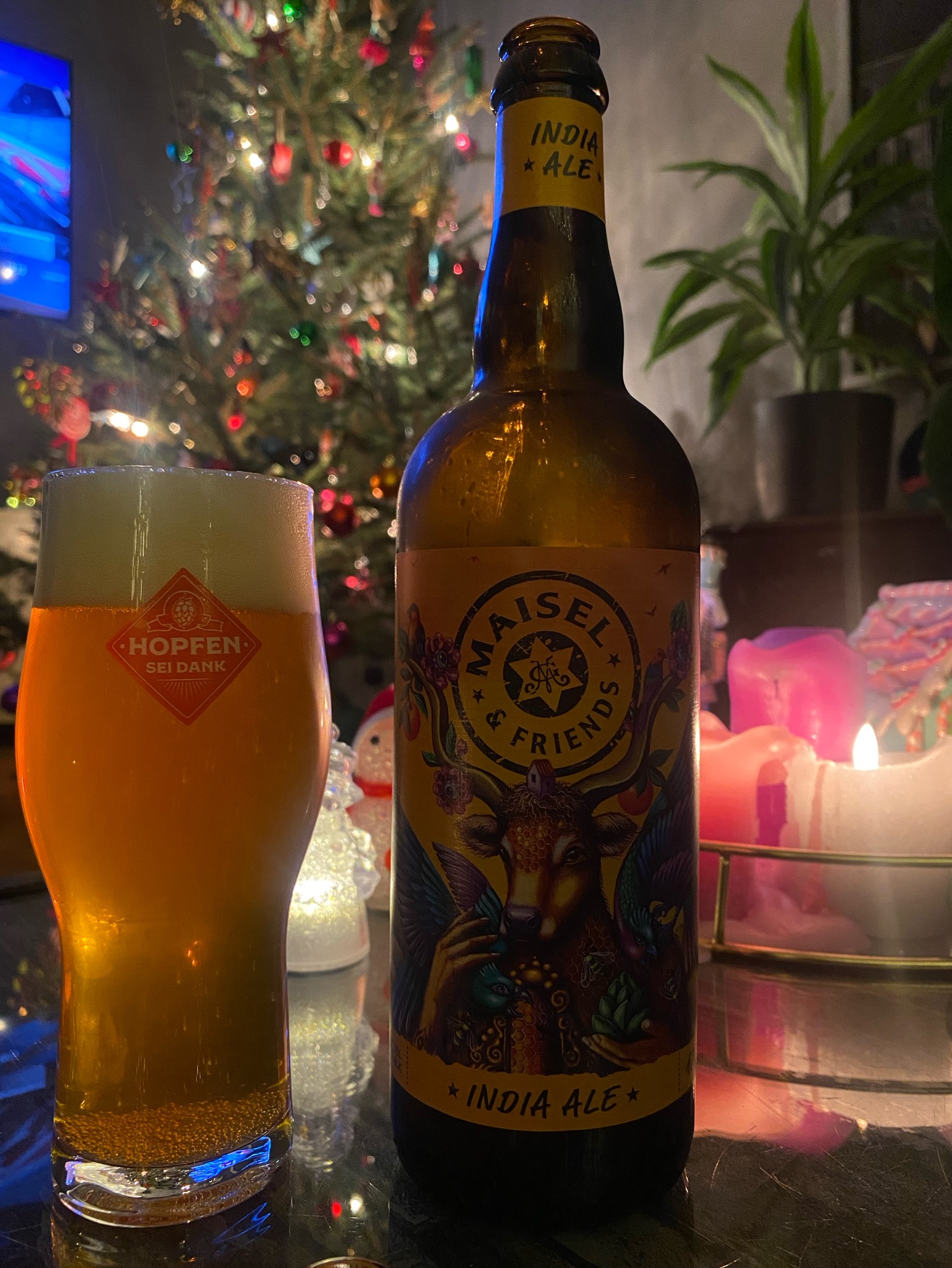 Maisel & Friends Stefan's Indian Ale, Germany