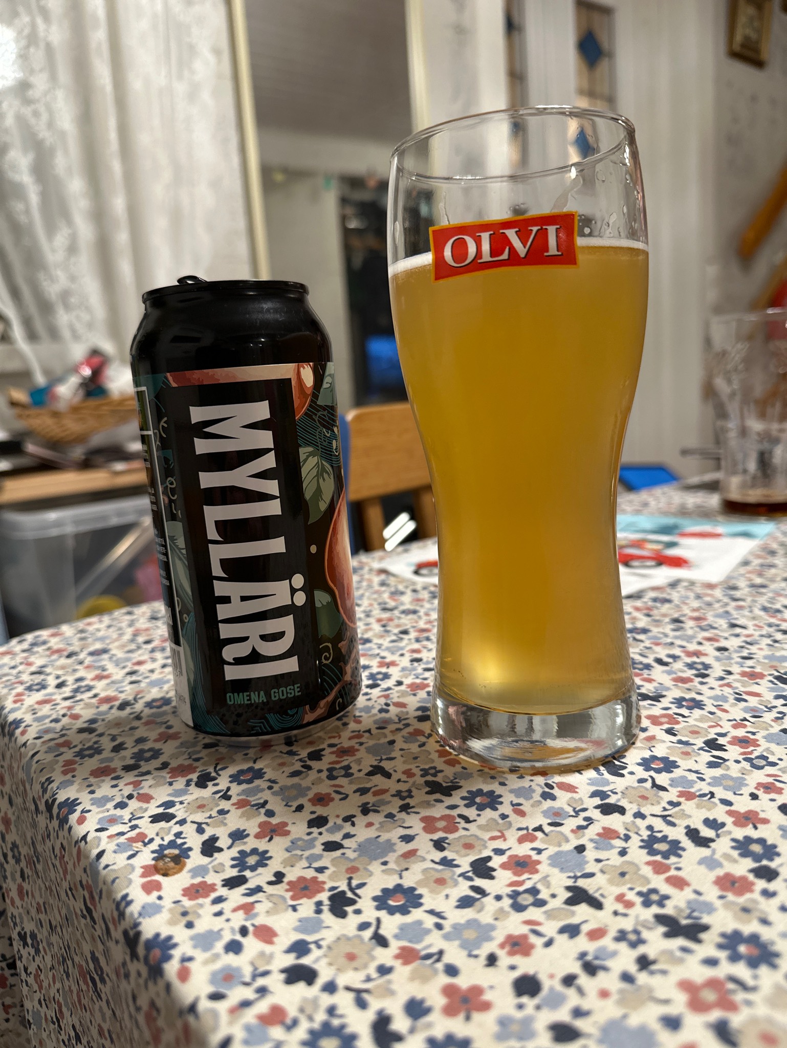 Mylläri Salty Apple, Finland