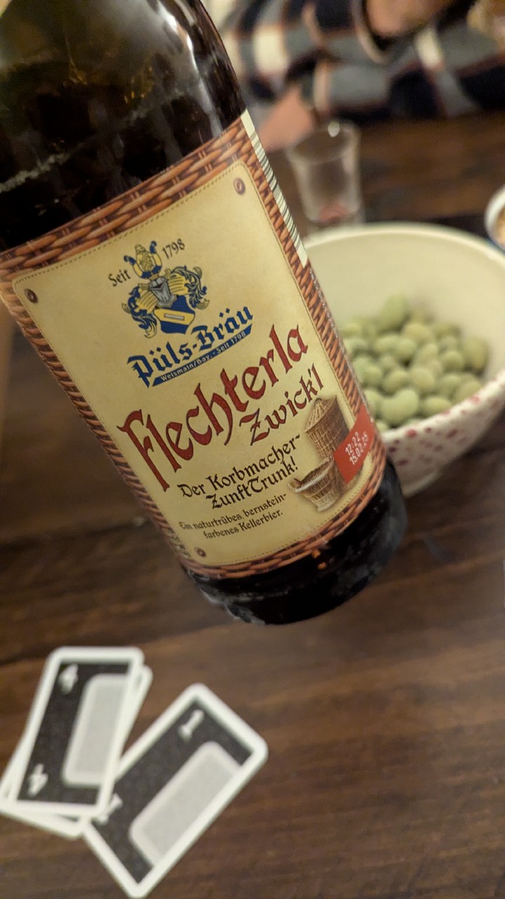 Flechterla Zwickl, Germany