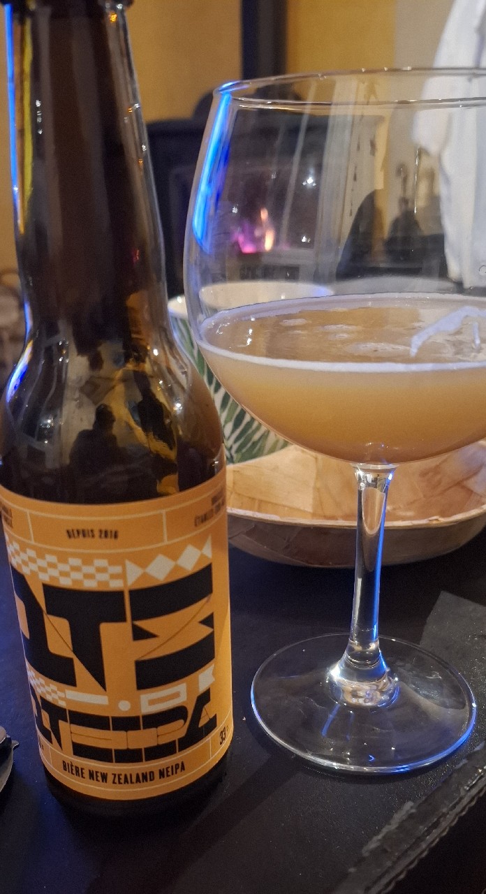 Uncle NZ NEIPA, France