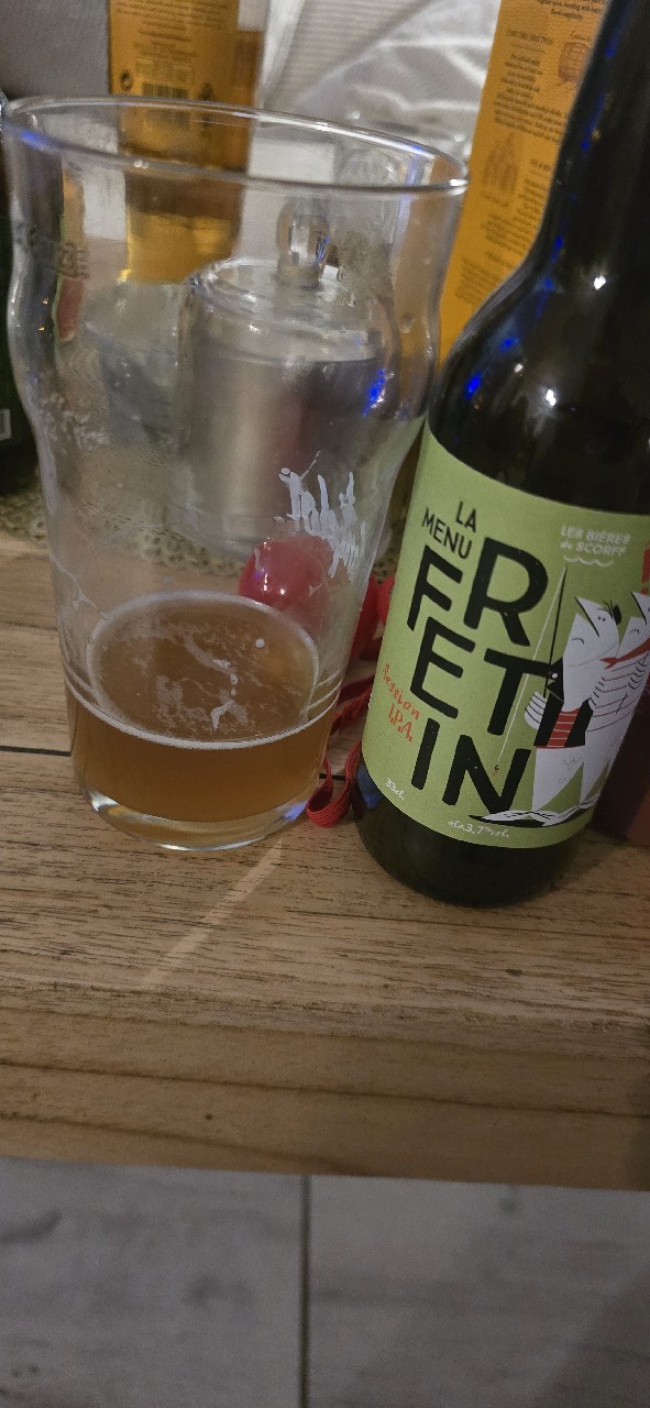 Le Menu Fretin, France