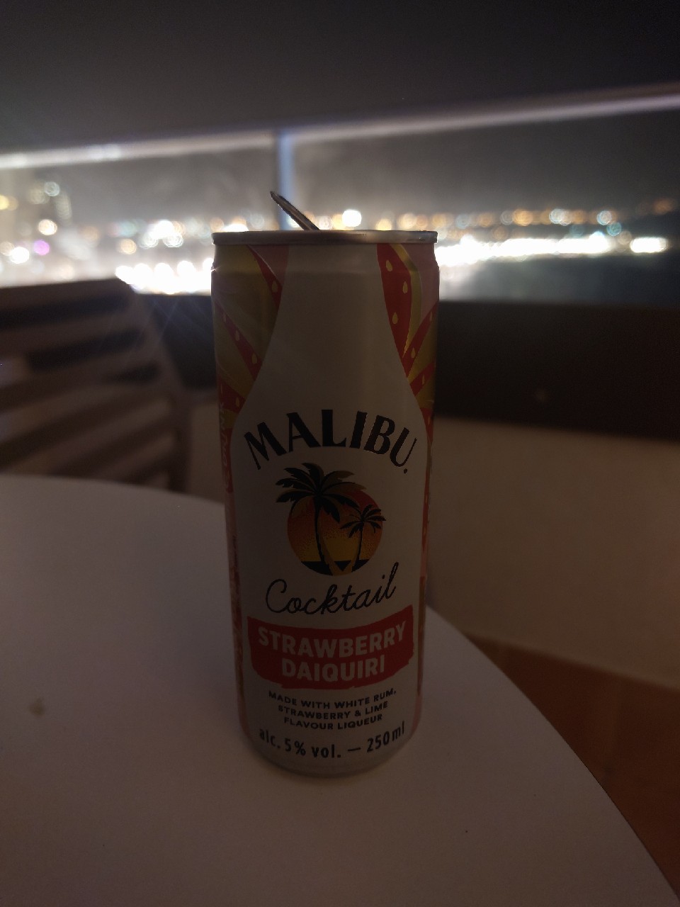 Malibu Cocktail Daiquiri, Pernord Ricard UK