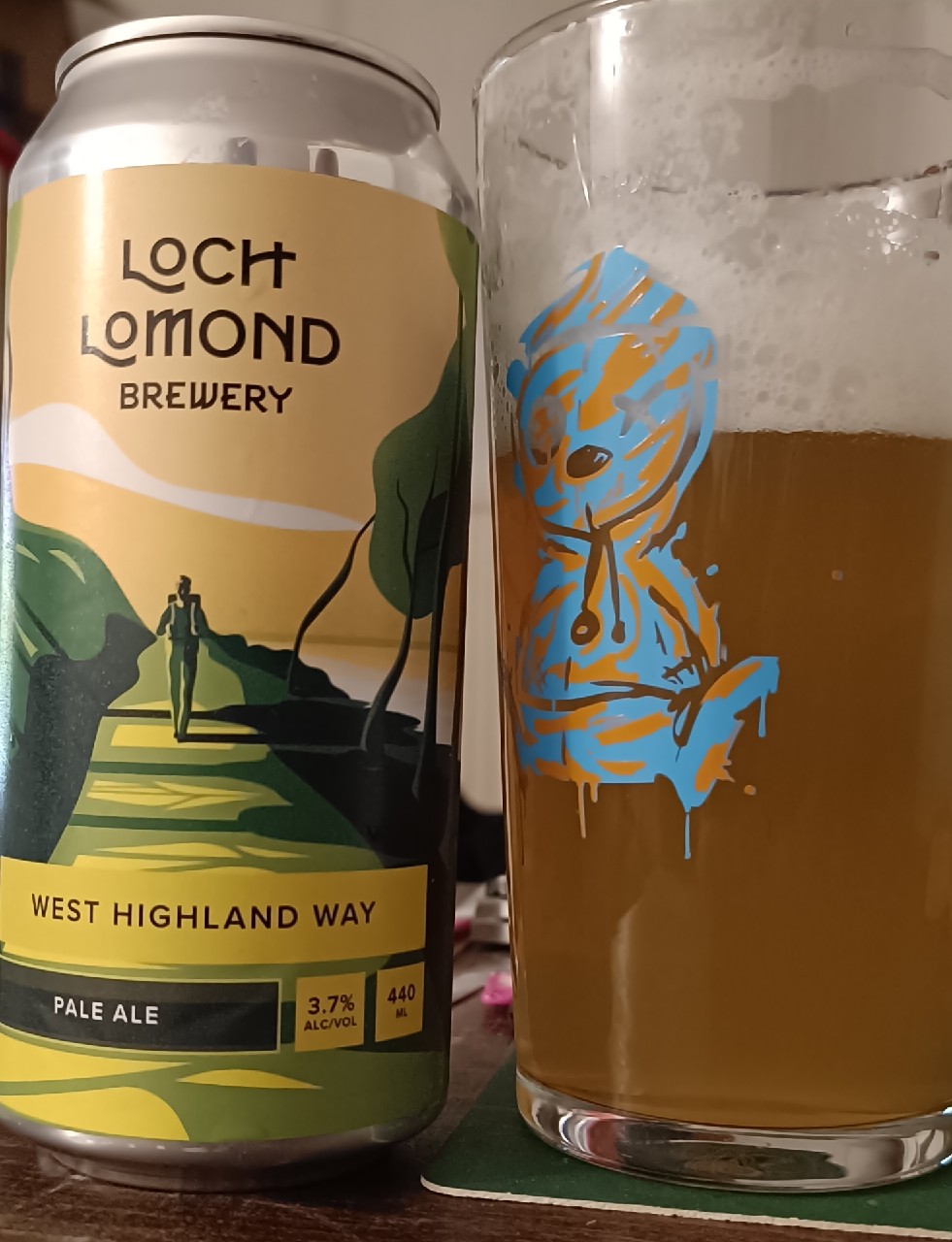 West Highland Way, Scotland