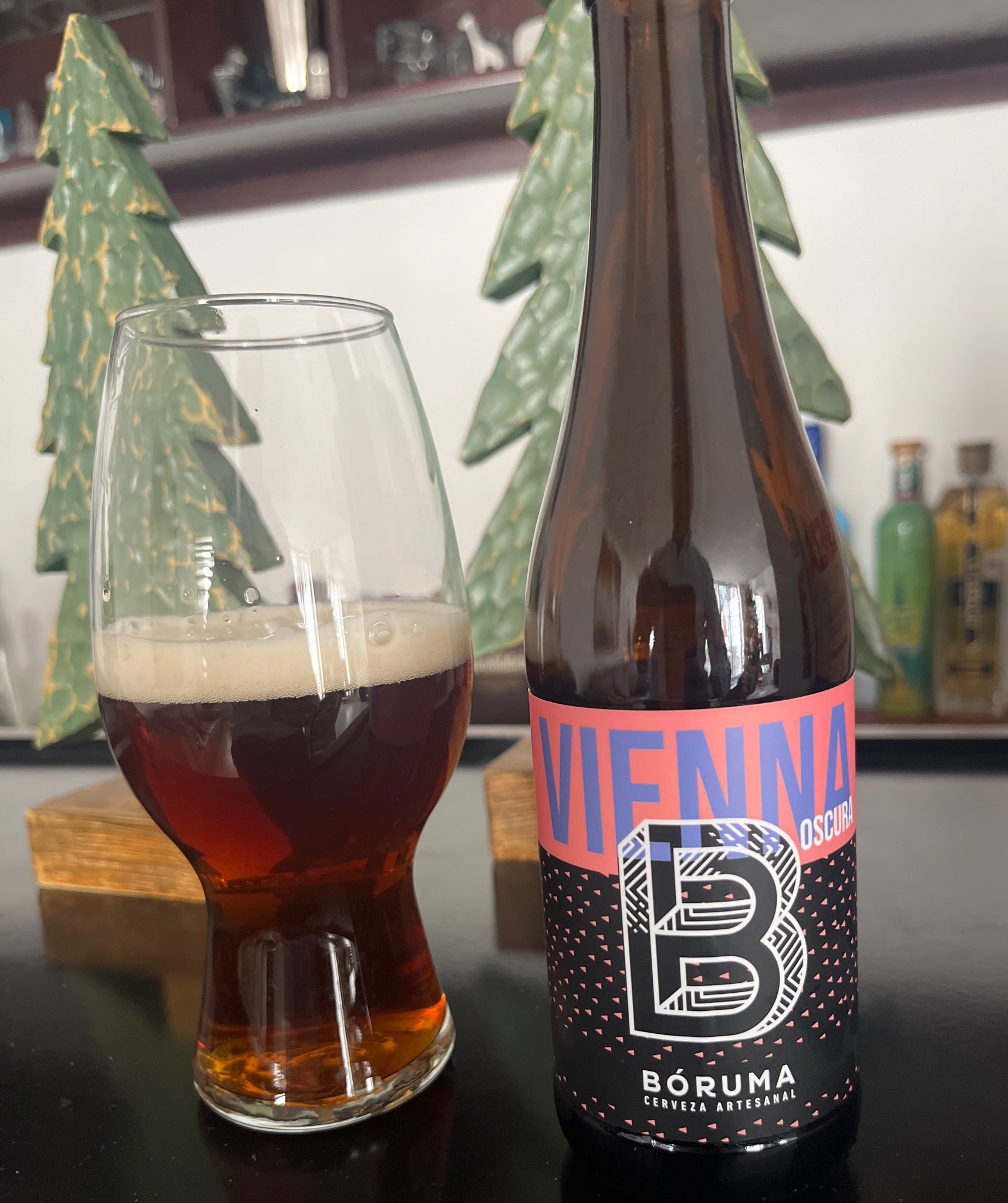 Bóruma, Mexico