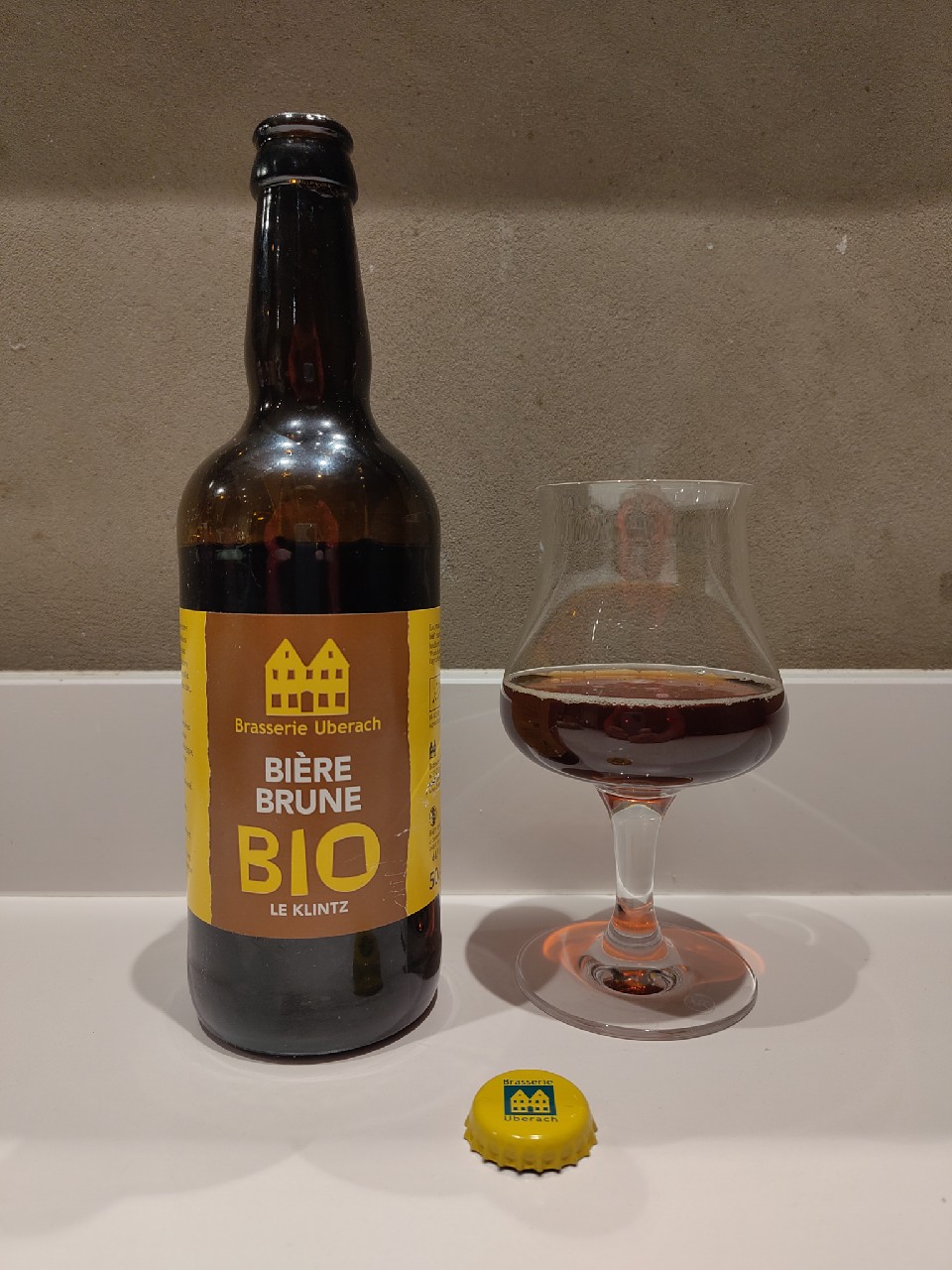 Le Klintz Brune Bio, France