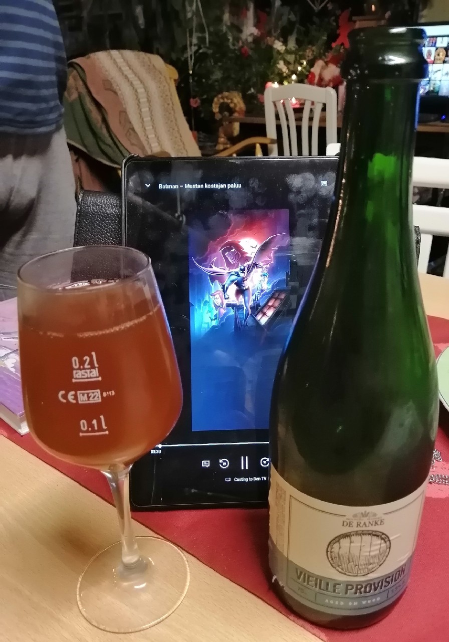 Vieille Provision, Belgium