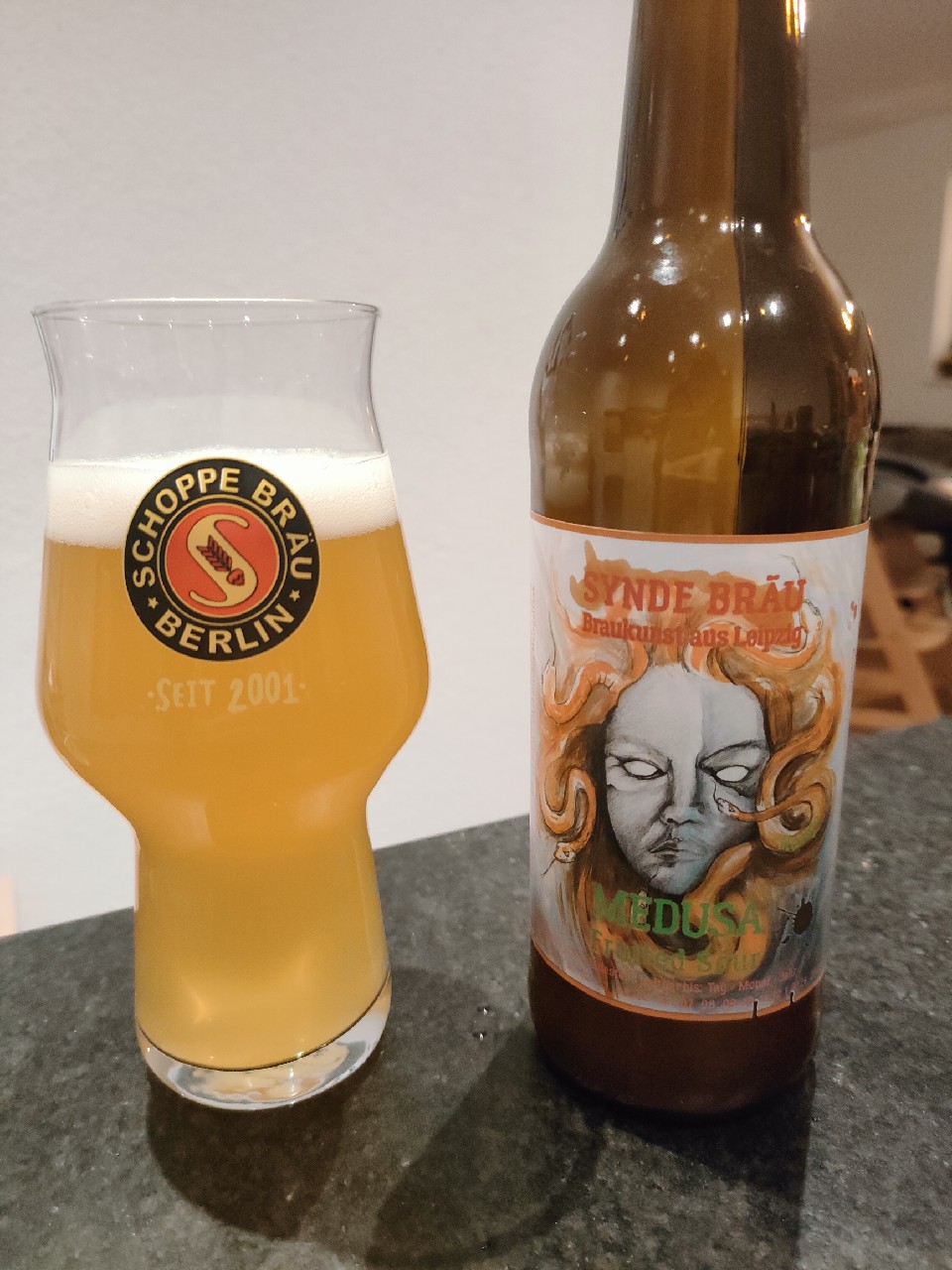 Medusa Fruit Sour Mango, Germany