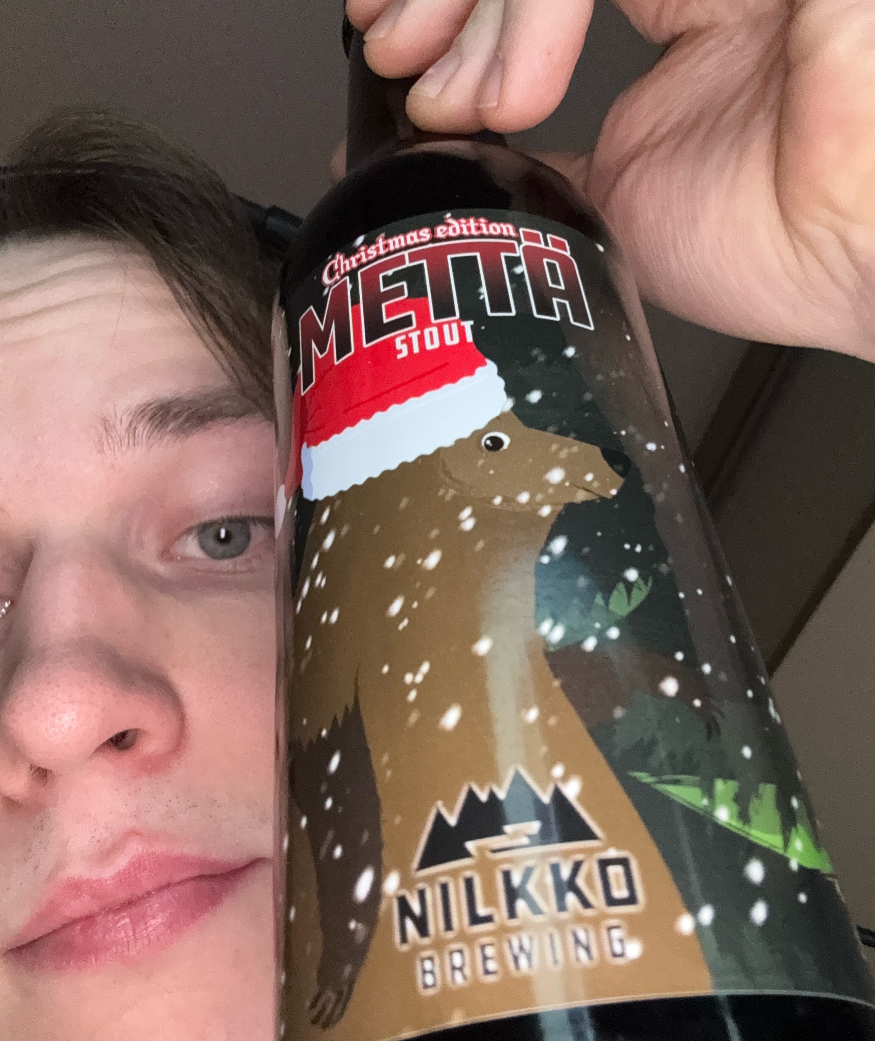 Mettä Christmas Edition, Finland