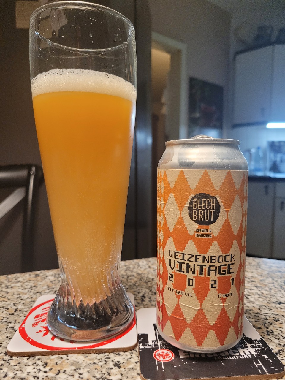 Weizenbock Vintage 2021, Germany