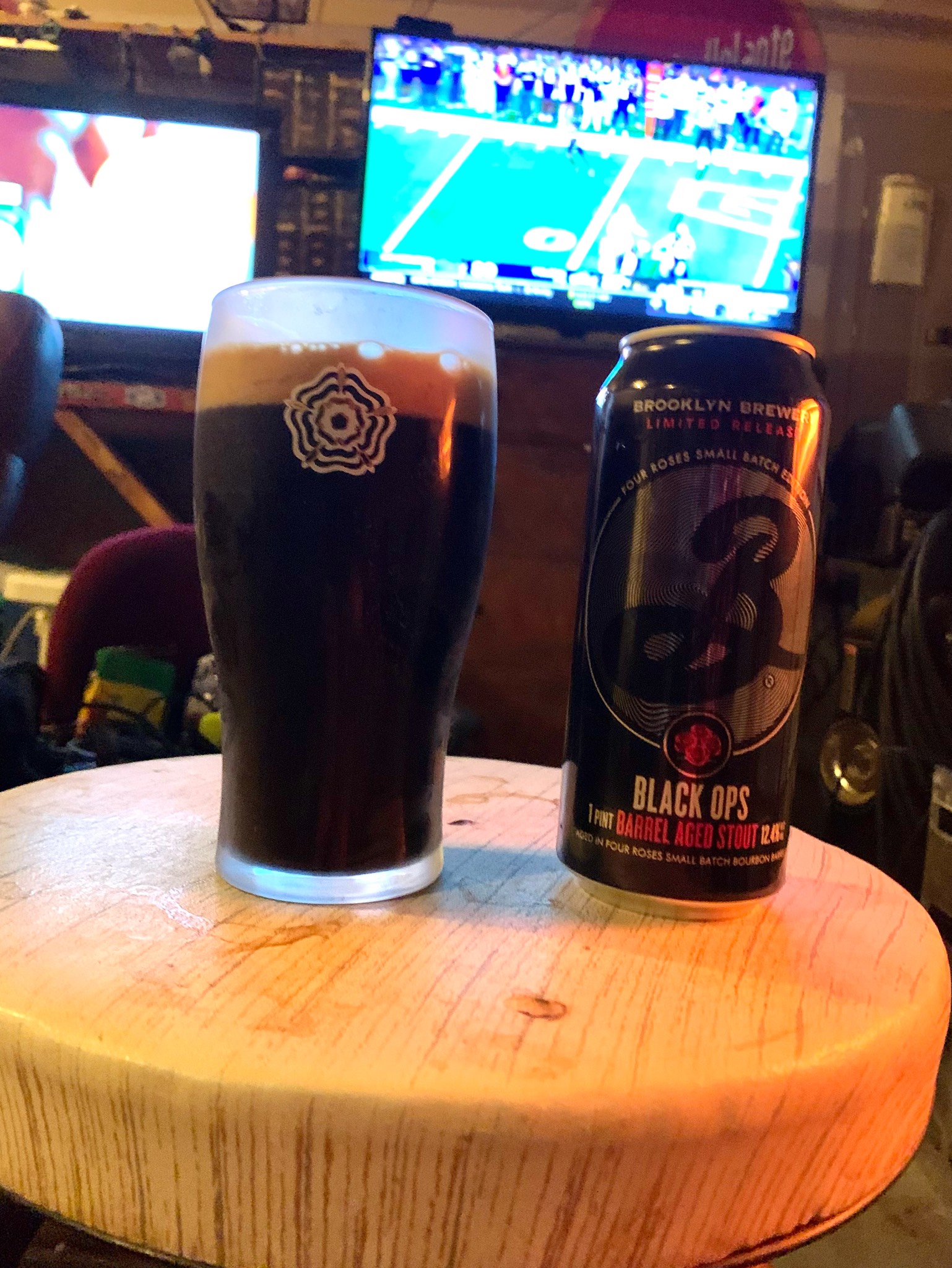 Black Ops 2024, United States