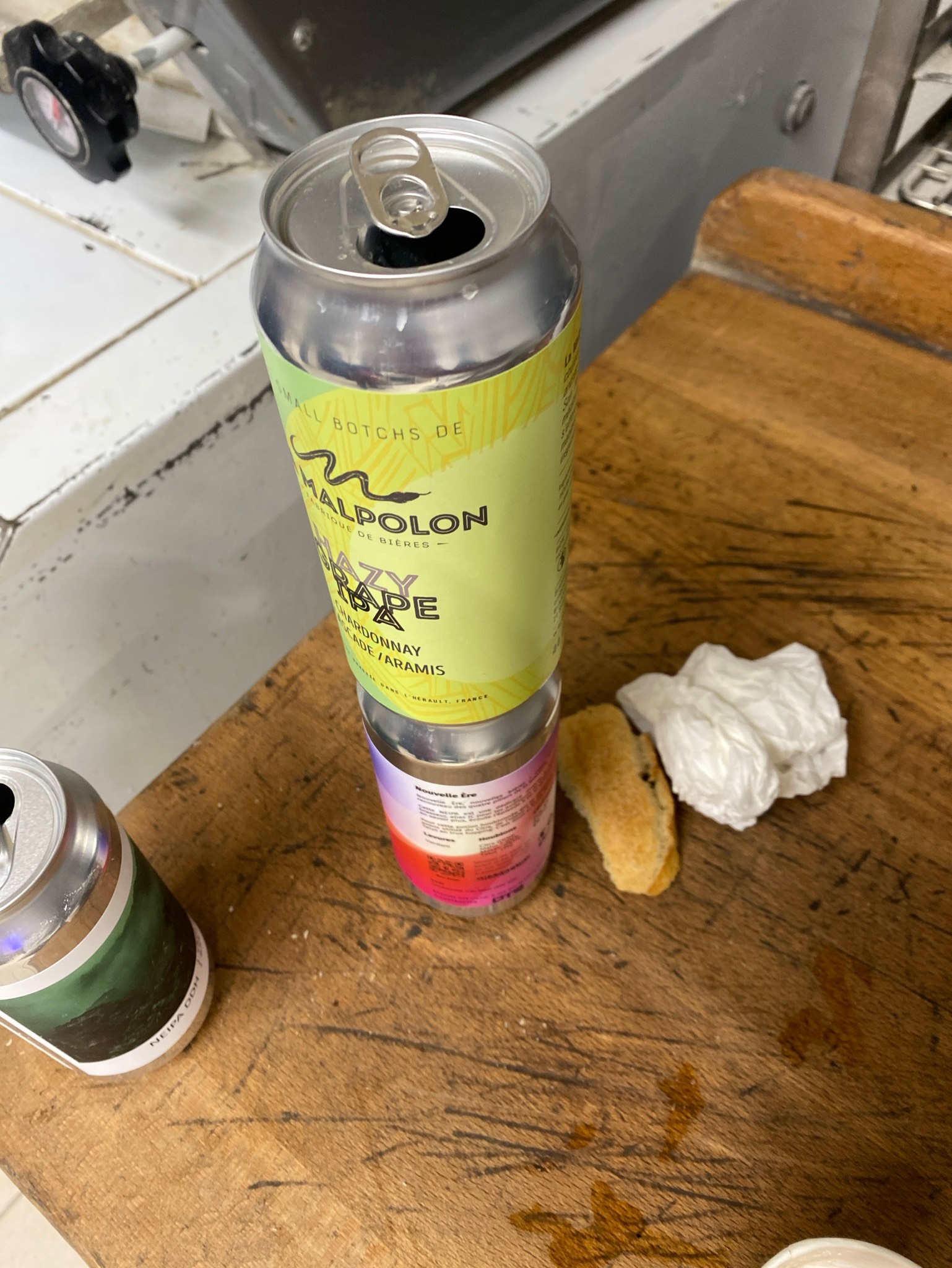 La Malpolon French IPA, France