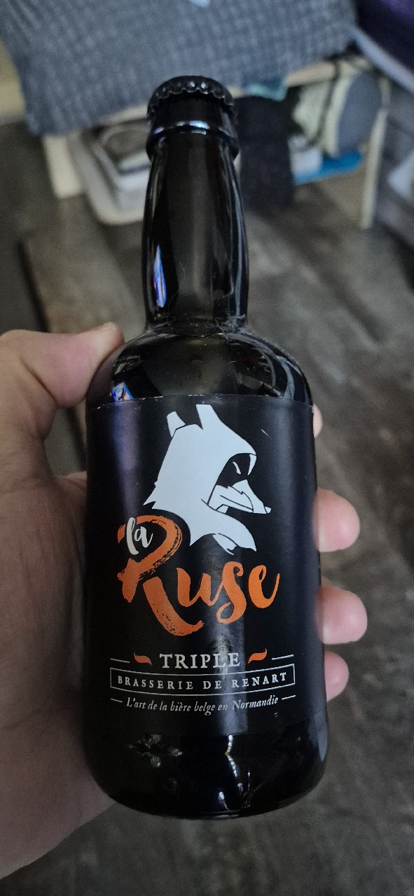 La Ruse Triple, France