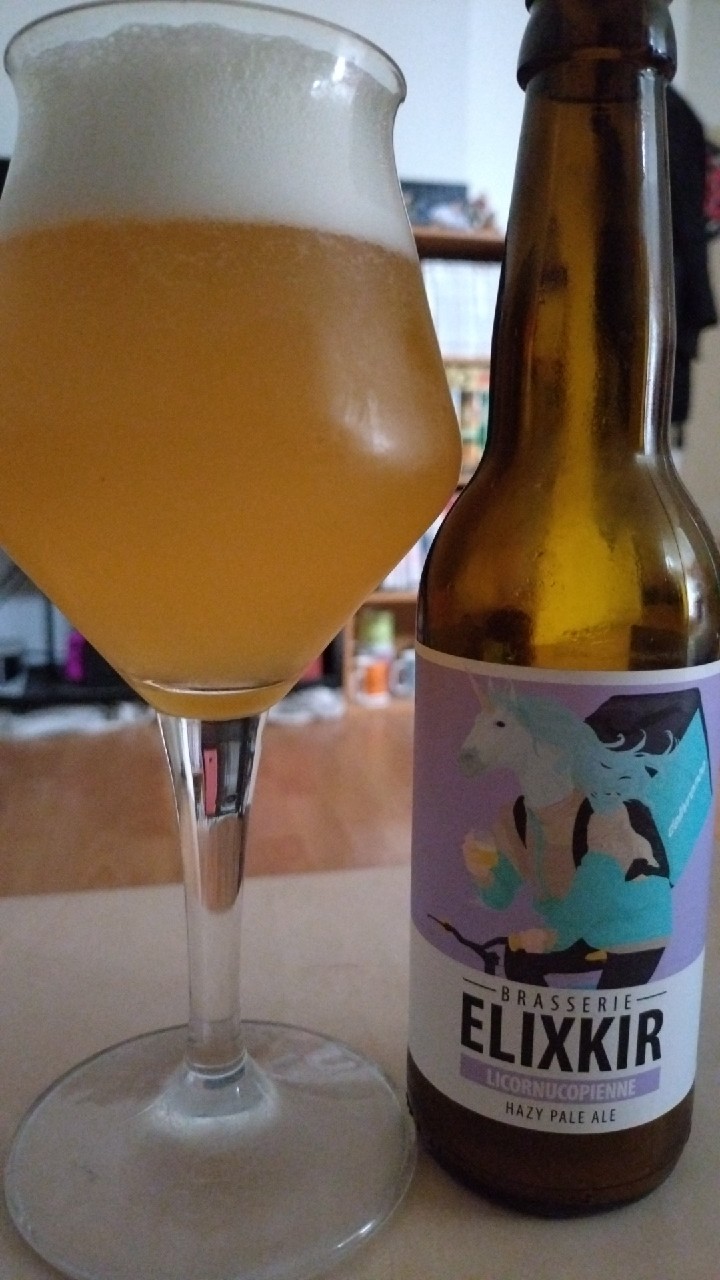 Licornucopienne, France