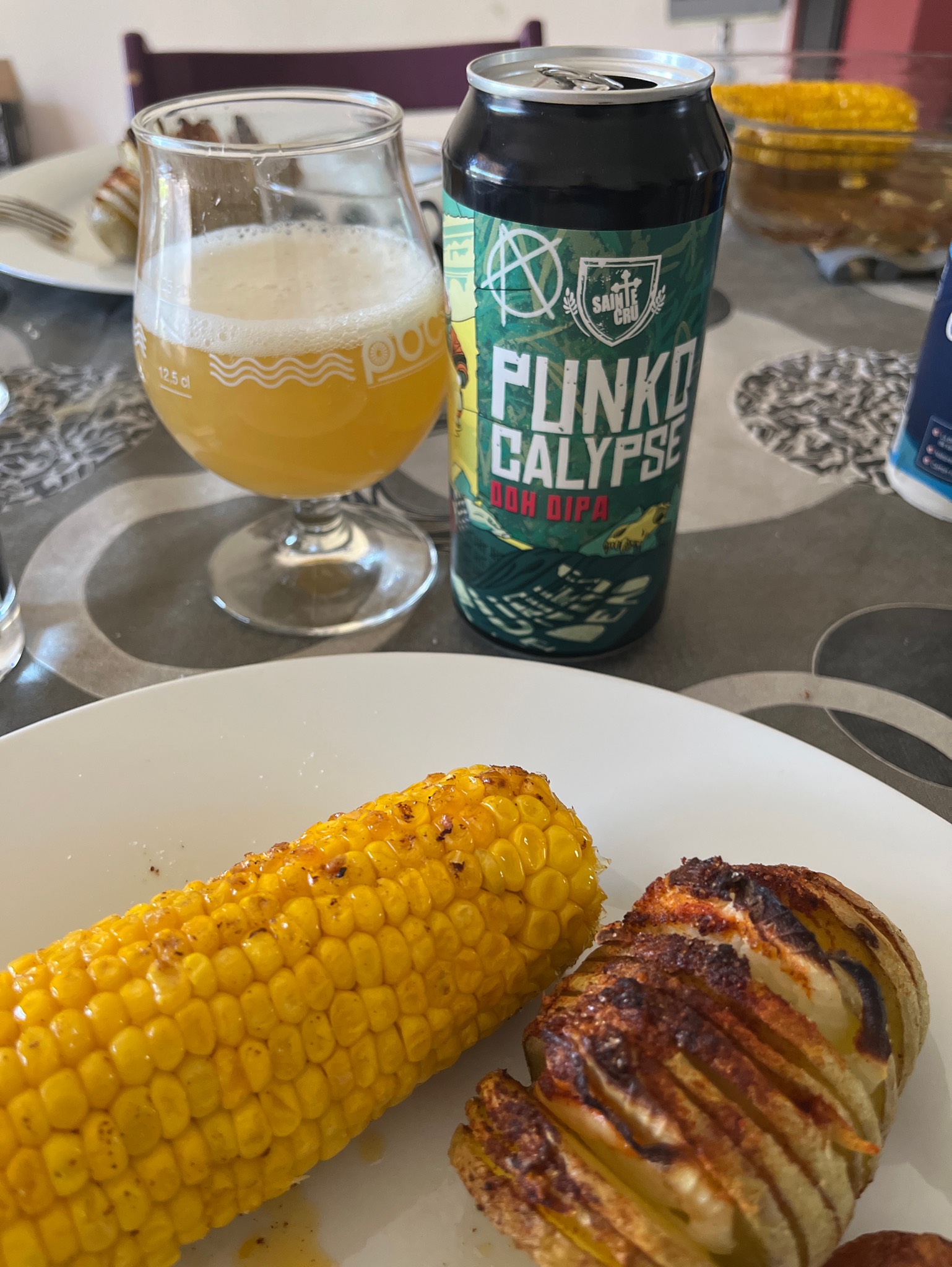 Punkocalypse, France