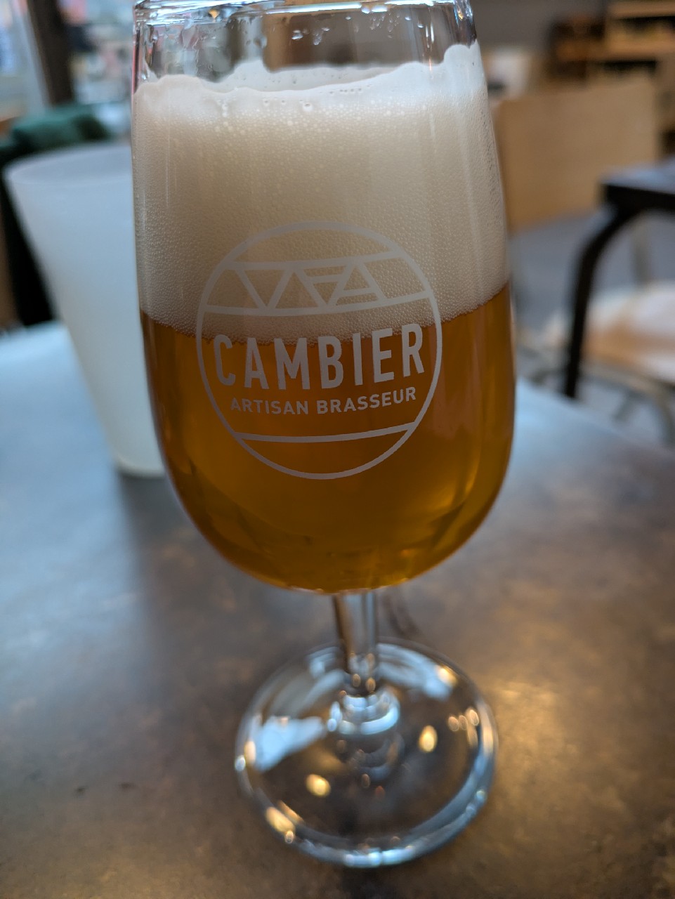 Triple Bourbon, France