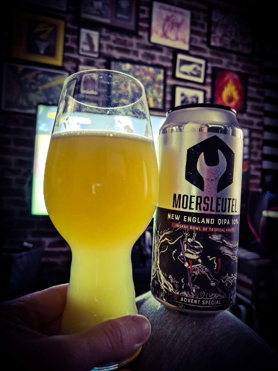 Advent Special New England QIPA, Netherlands