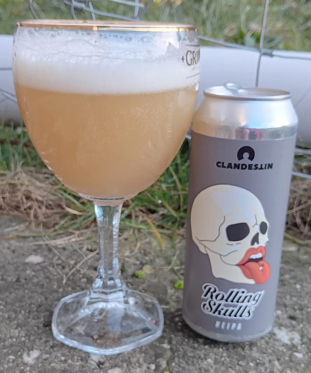 rolling skulls, Romania