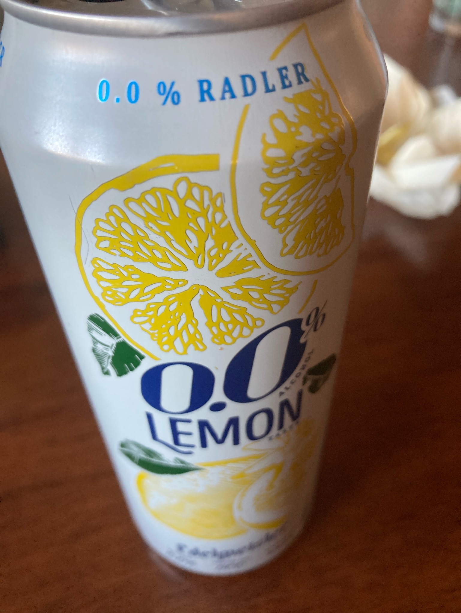 Edelmeister 0.0 Lemon, Poland
