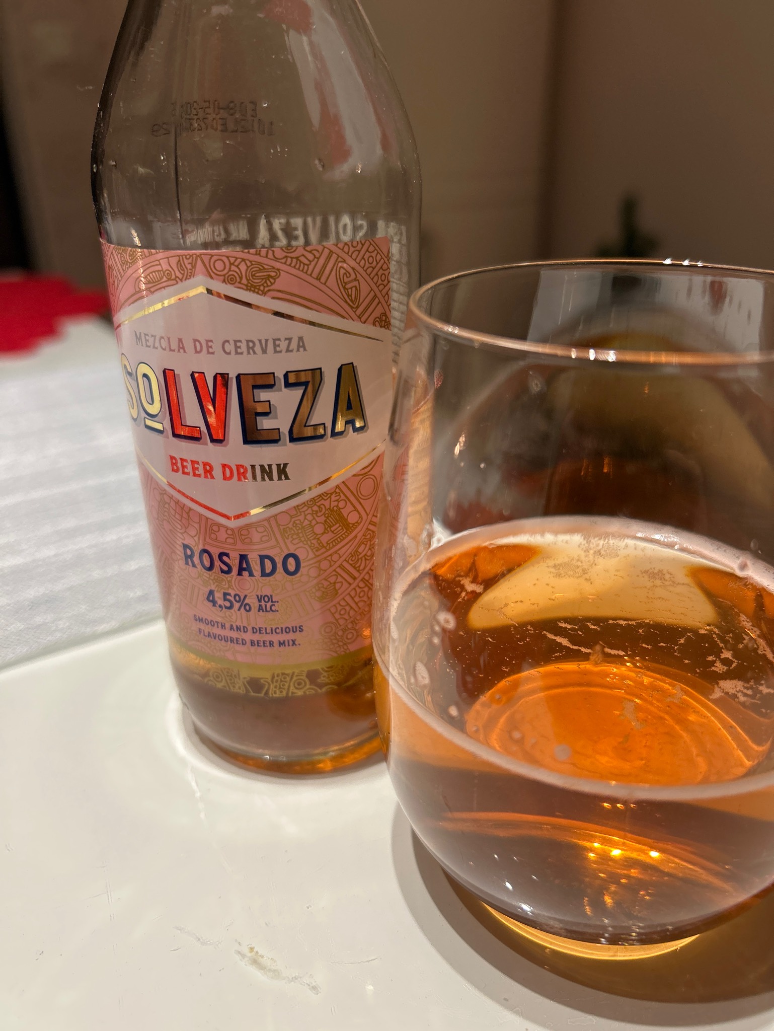 Solveza Rosado, Poland