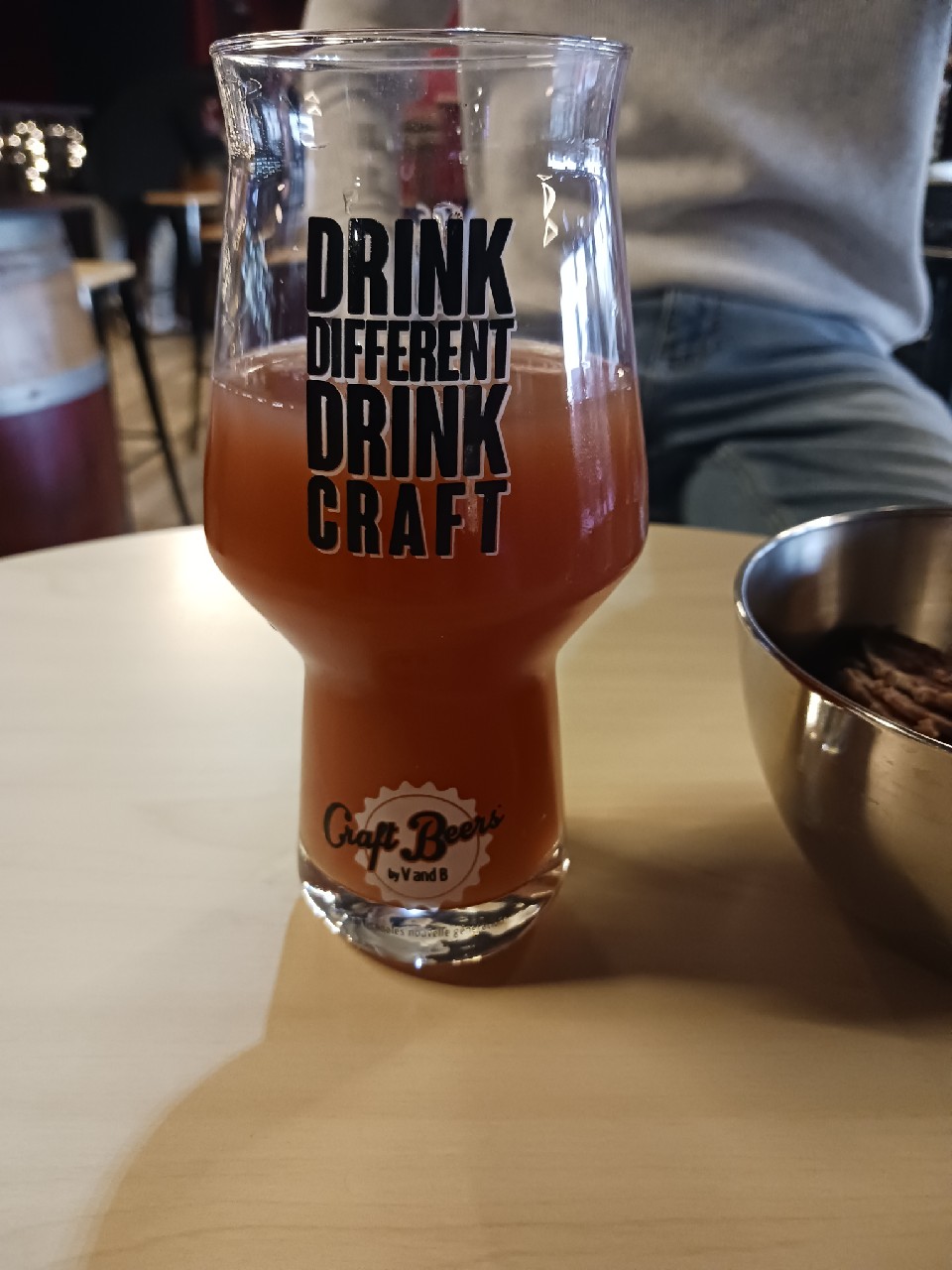 Imperial Sour Framboise/Basilic, France
