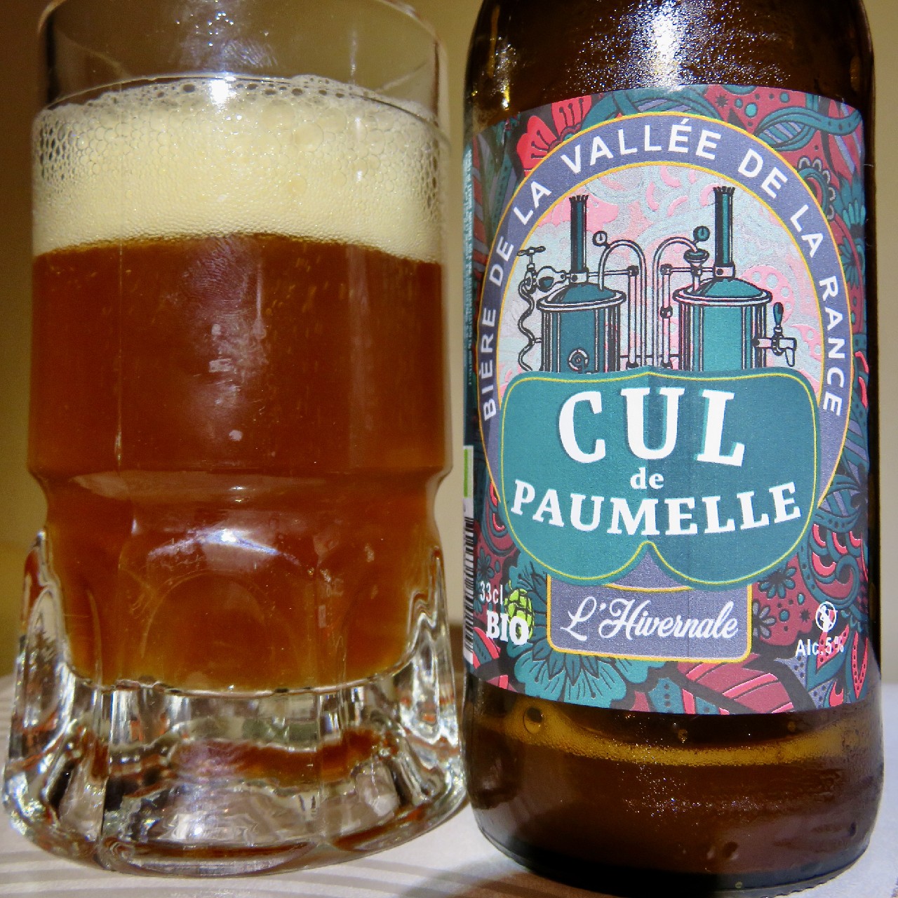 Cul De Paumelle L'Hivernale, France