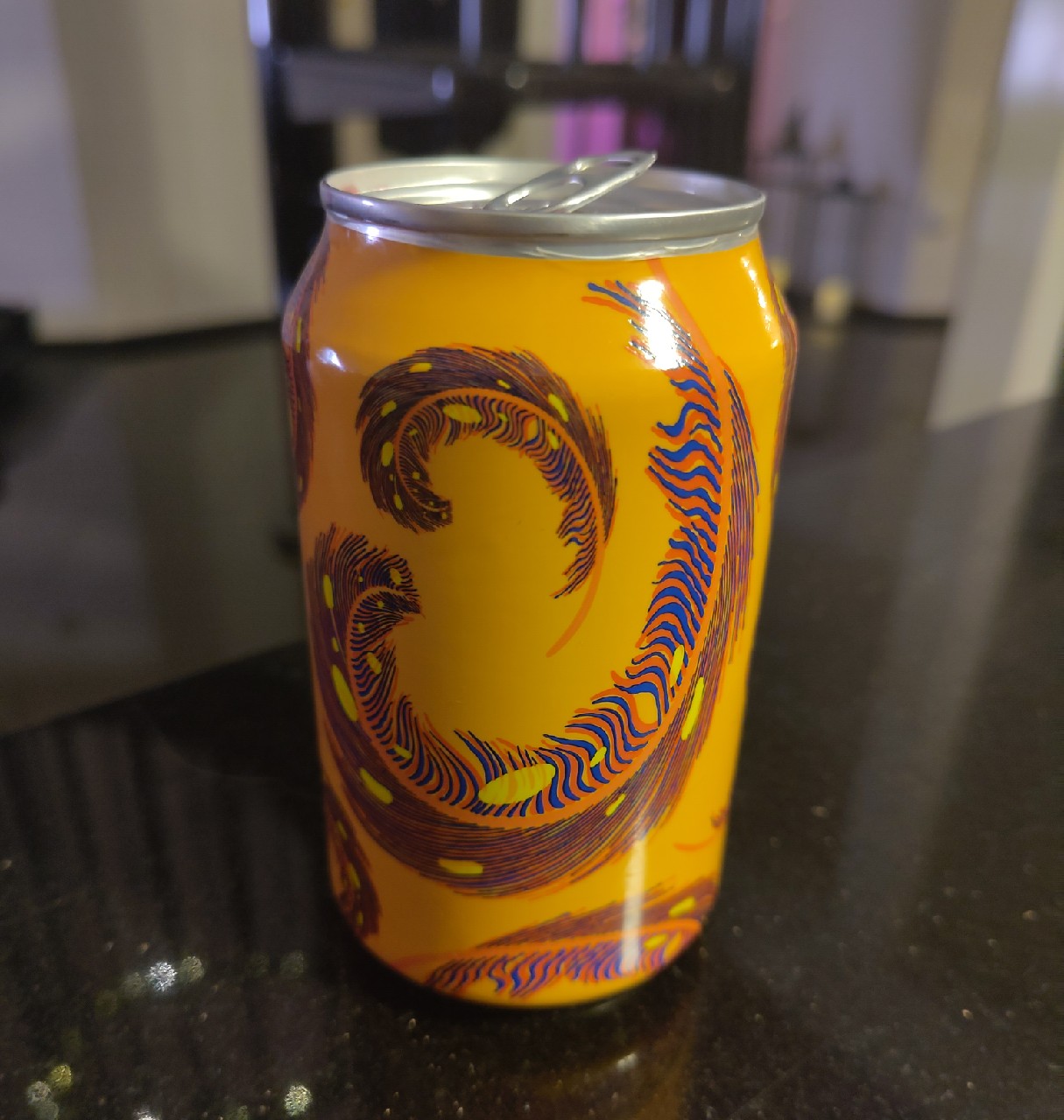 Bianca Non-Alcoholic Blueberry Maple Pancake Lassi Gose, Sweden