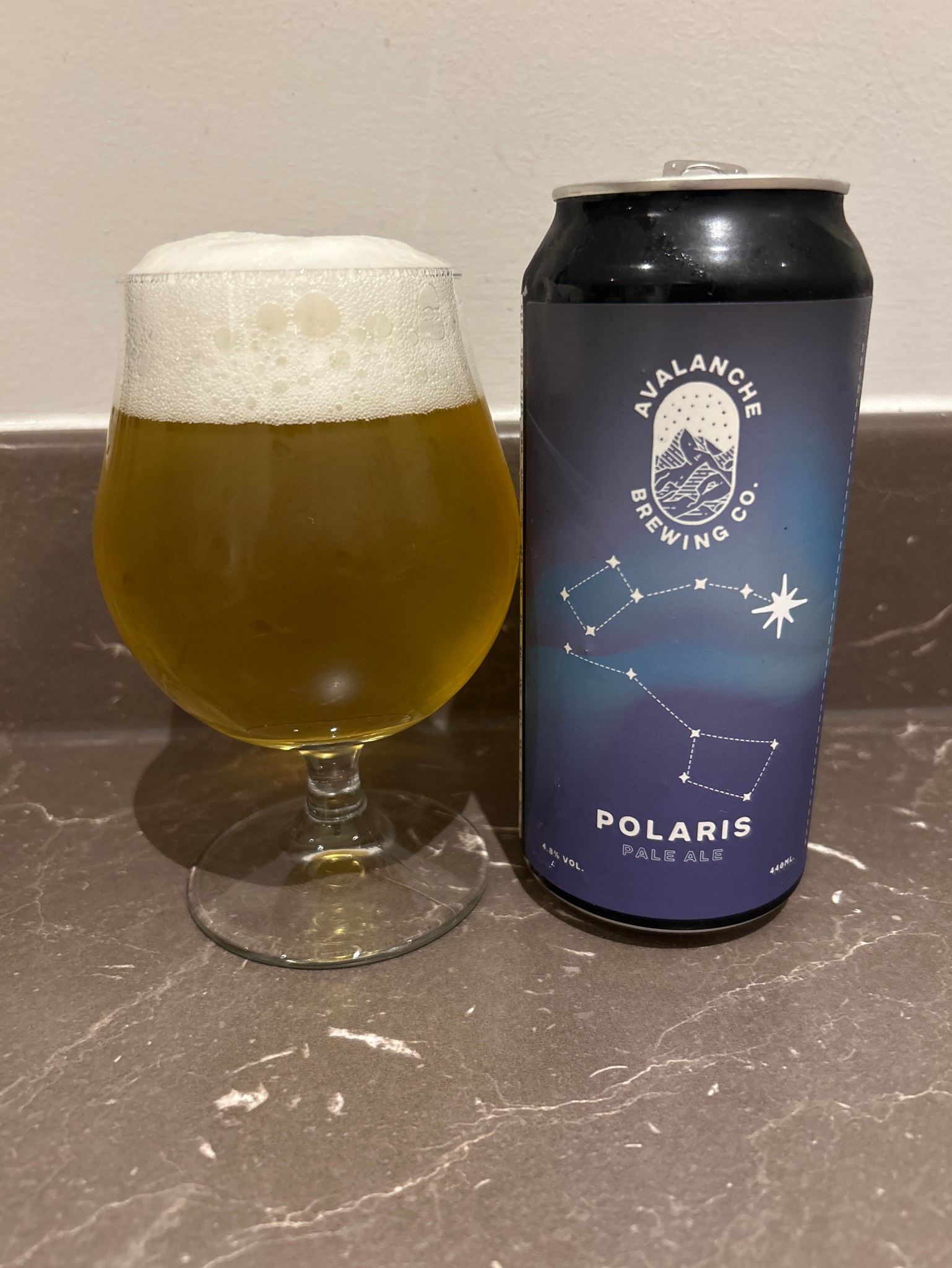 Polaris, Avalanche Brew Co