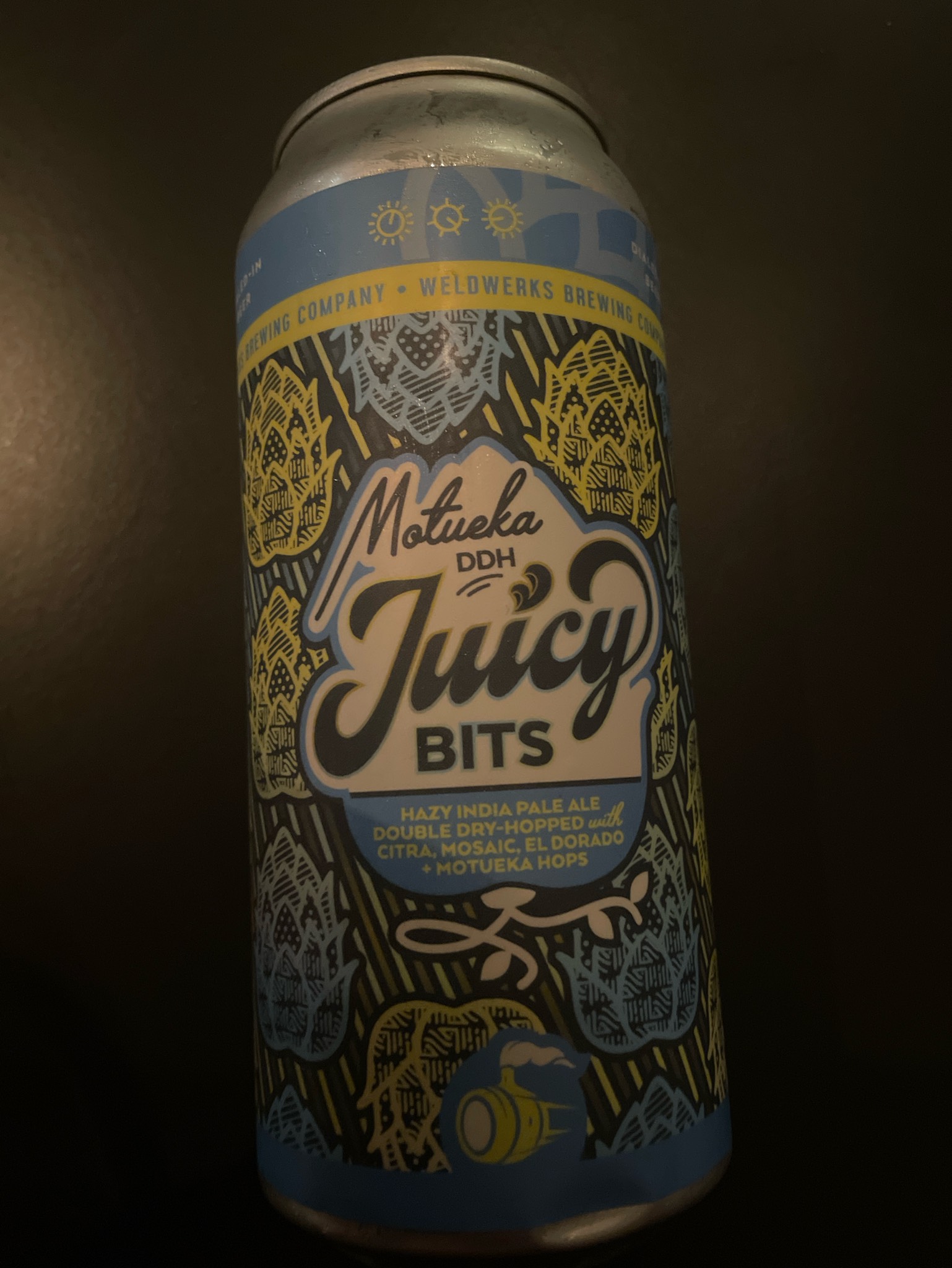 Motueka DDH Juicy Bits, United States