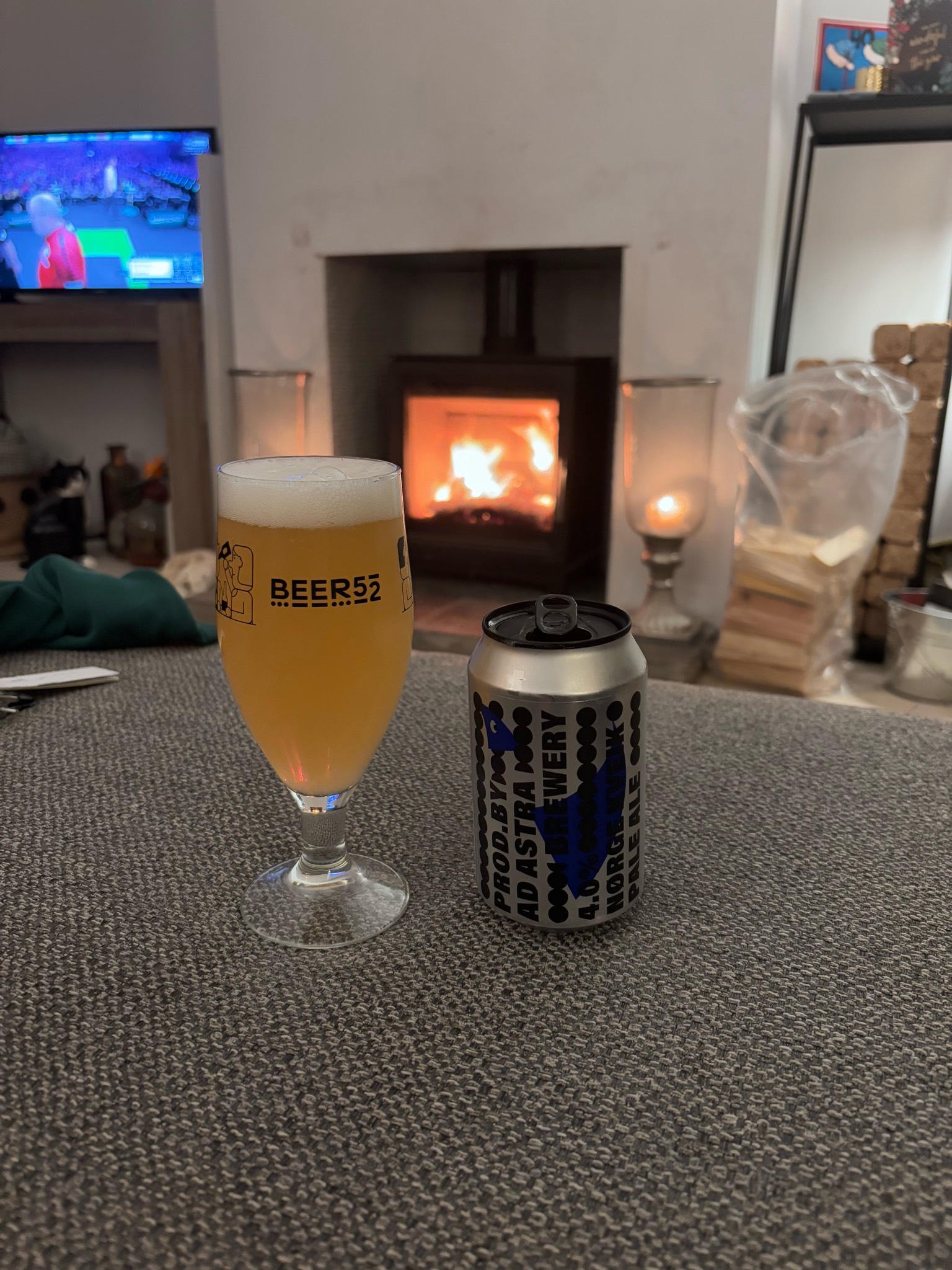 Norge Kveik, Scotland