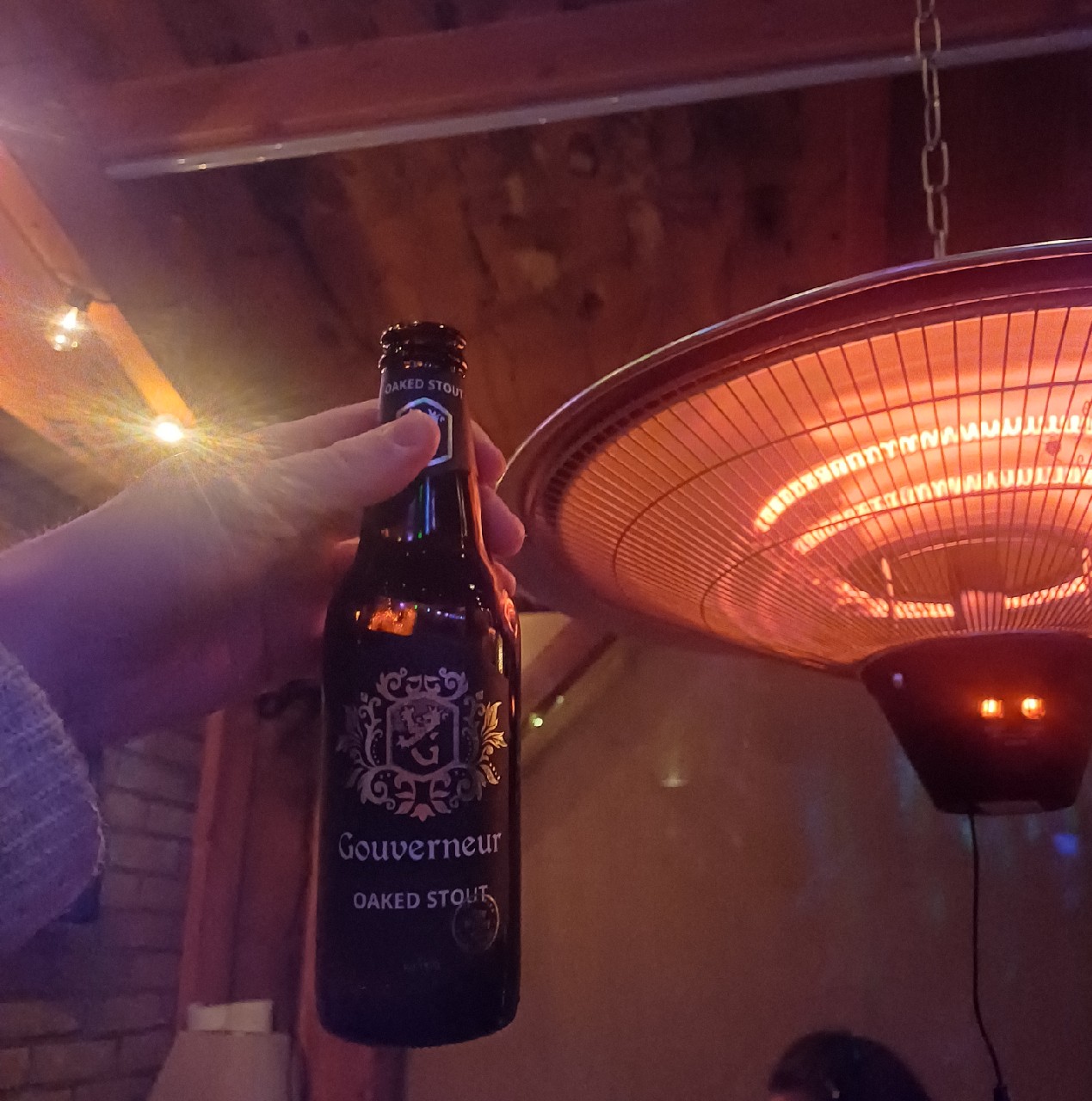 Gouverneur Stout Op Hout, Netherlands