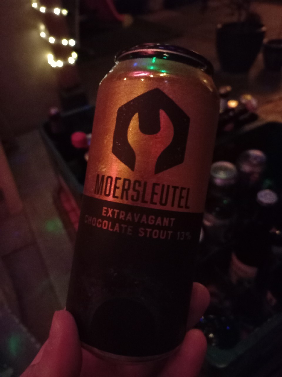 Extravagant Chocolate Stout, Netherlands