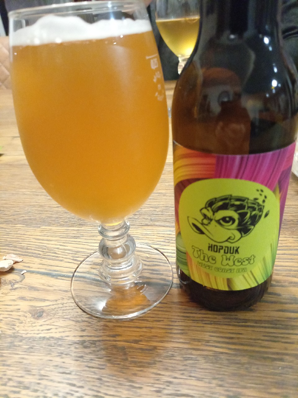 The West, Hopduk Brewery